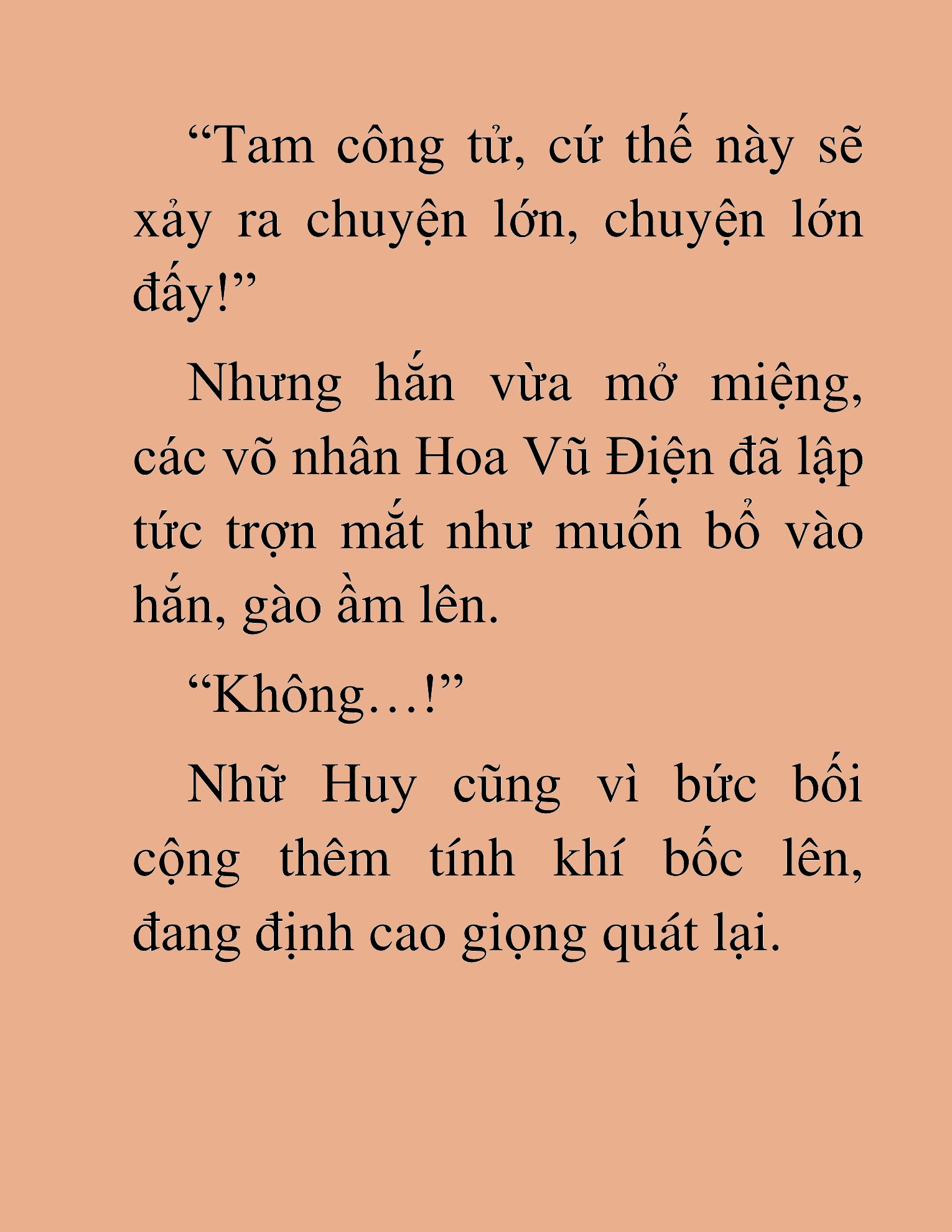 Đọc truyện HAT[NOVEL] Cách Sống Sót Của Thiên Tài Độc Công - Chap 33