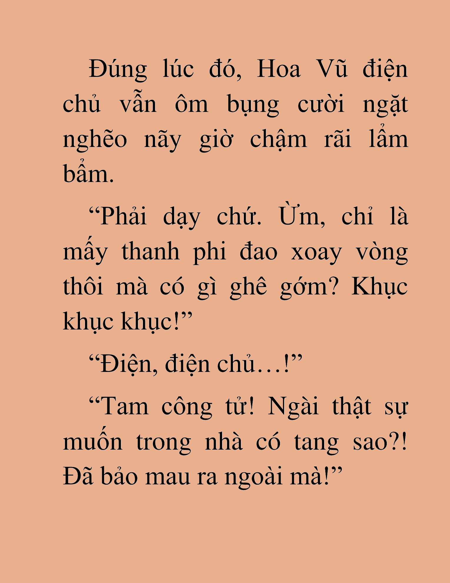 Đọc truyện HAT[NOVEL] Cách Sống Sót Của Thiên Tài Độc Công - Chap 33