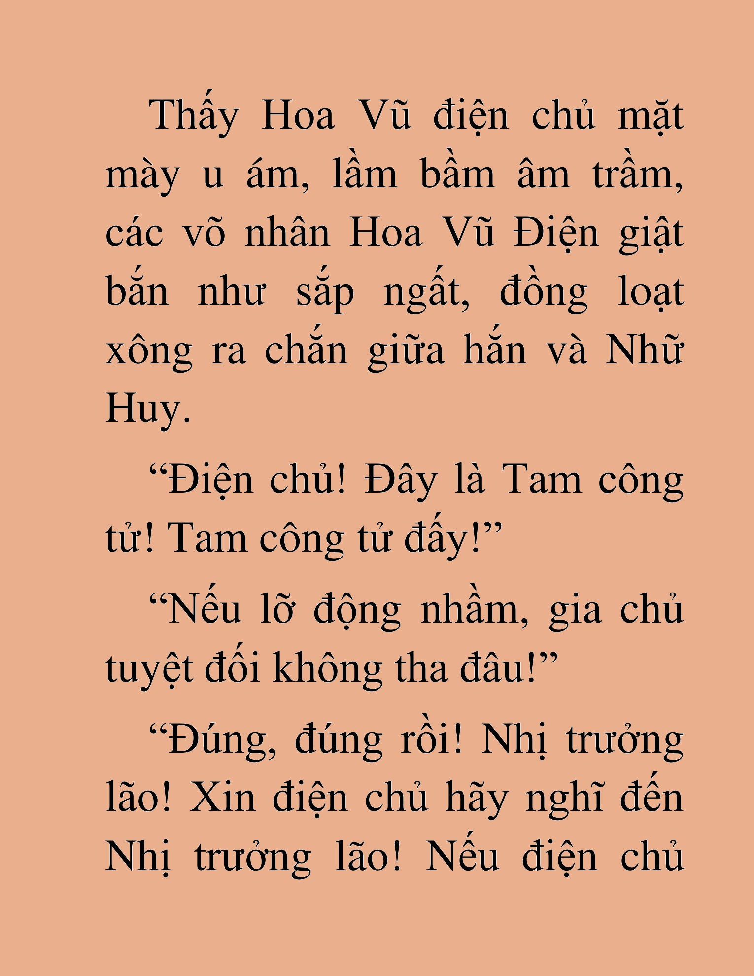 Đọc truyện HAT[NOVEL] Cách Sống Sót Của Thiên Tài Độc Công - Chap 33