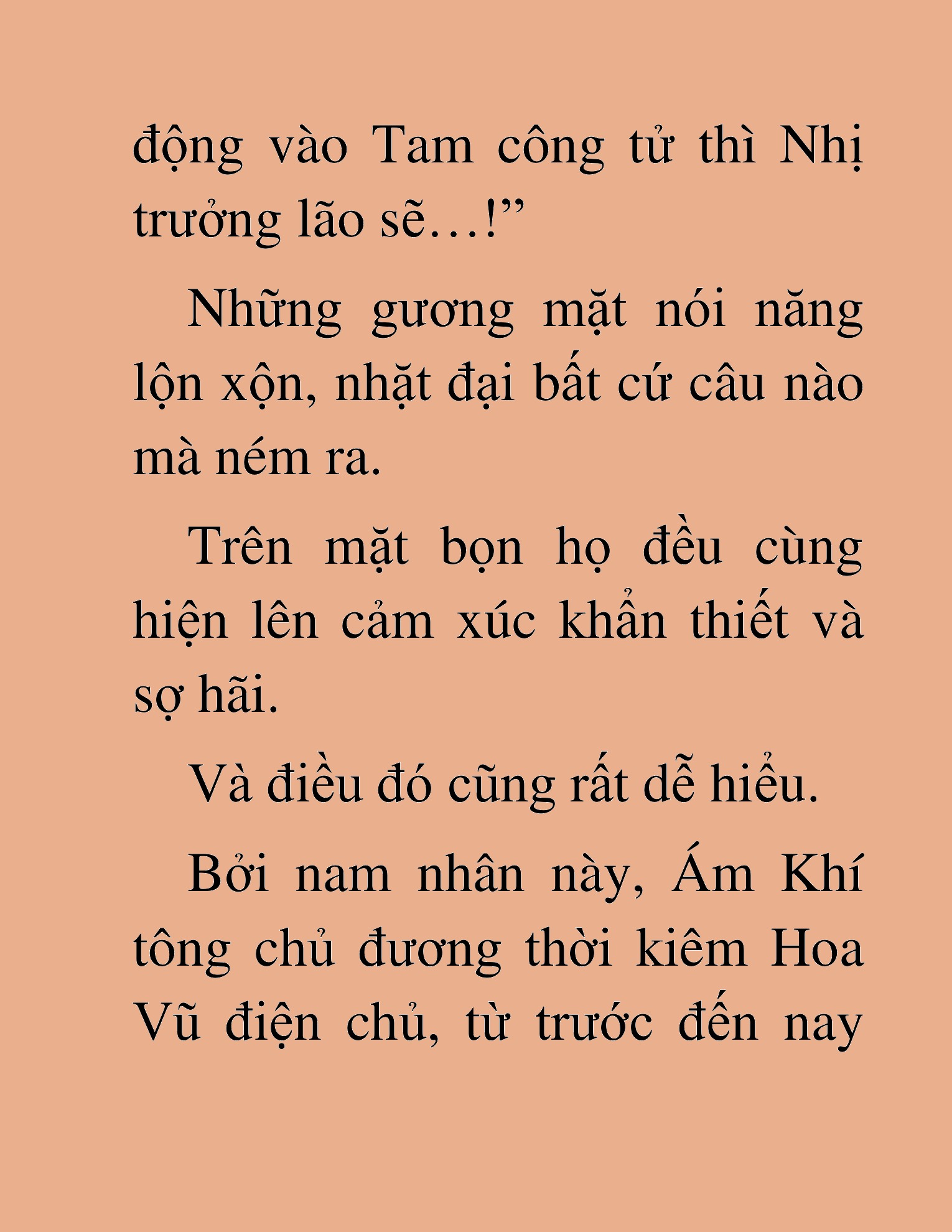 Đọc truyện HAT[NOVEL] Cách Sống Sót Của Thiên Tài Độc Công - Chap 33