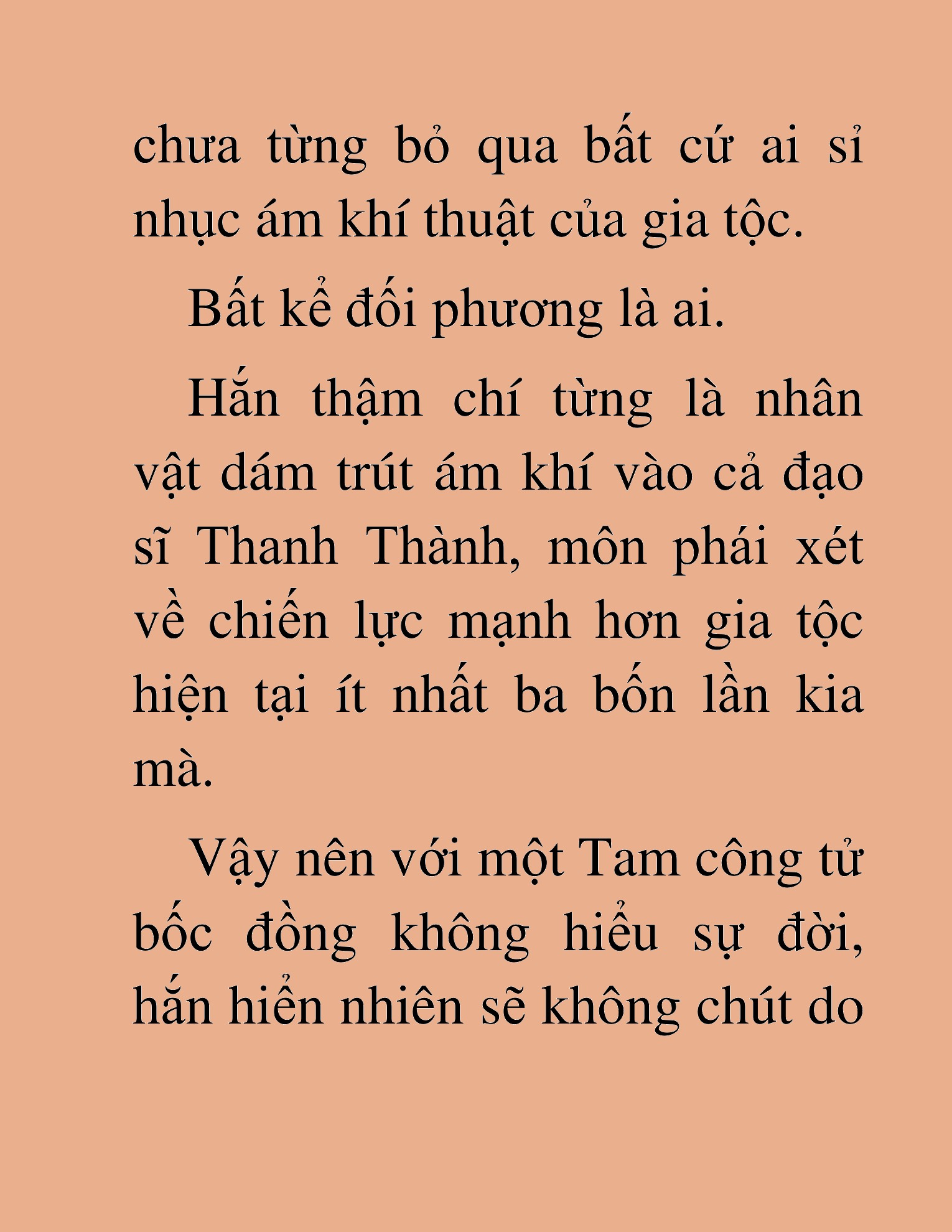 Đọc truyện HAT[NOVEL] Cách Sống Sót Của Thiên Tài Độc Công - Chap 33