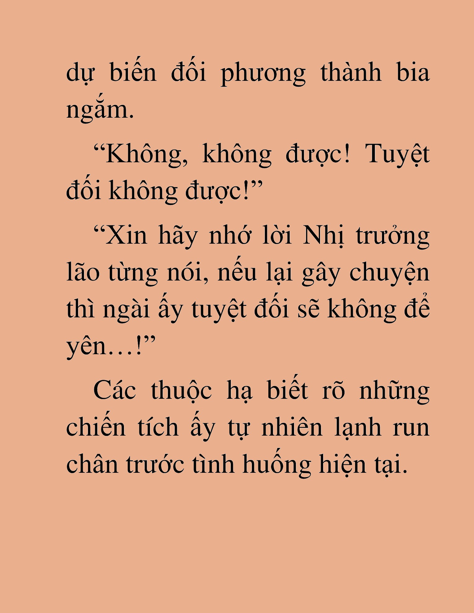 Đọc truyện HAT[NOVEL] Cách Sống Sót Của Thiên Tài Độc Công - Chap 33