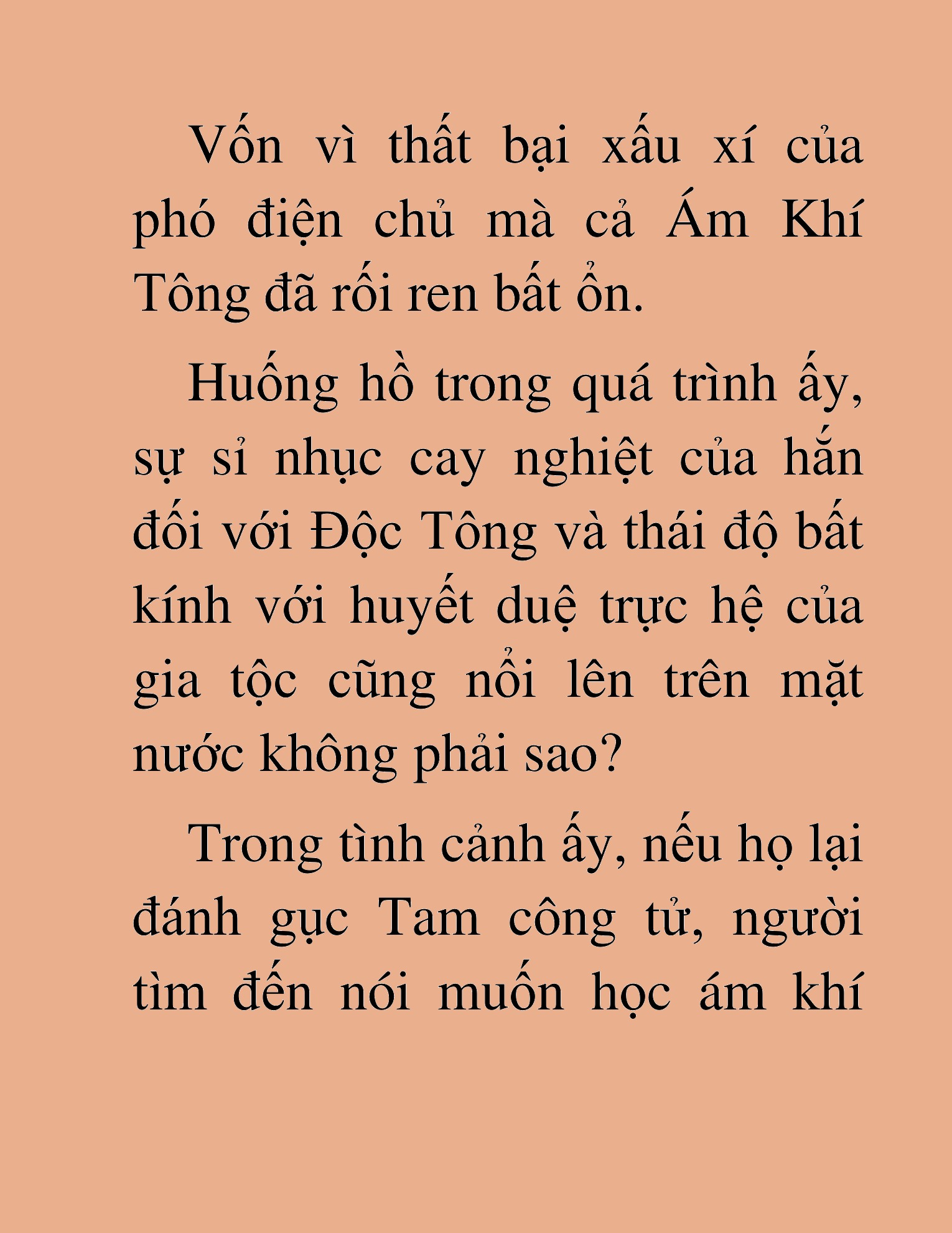 Đọc truyện HAT[NOVEL] Cách Sống Sót Của Thiên Tài Độc Công - Chap 33