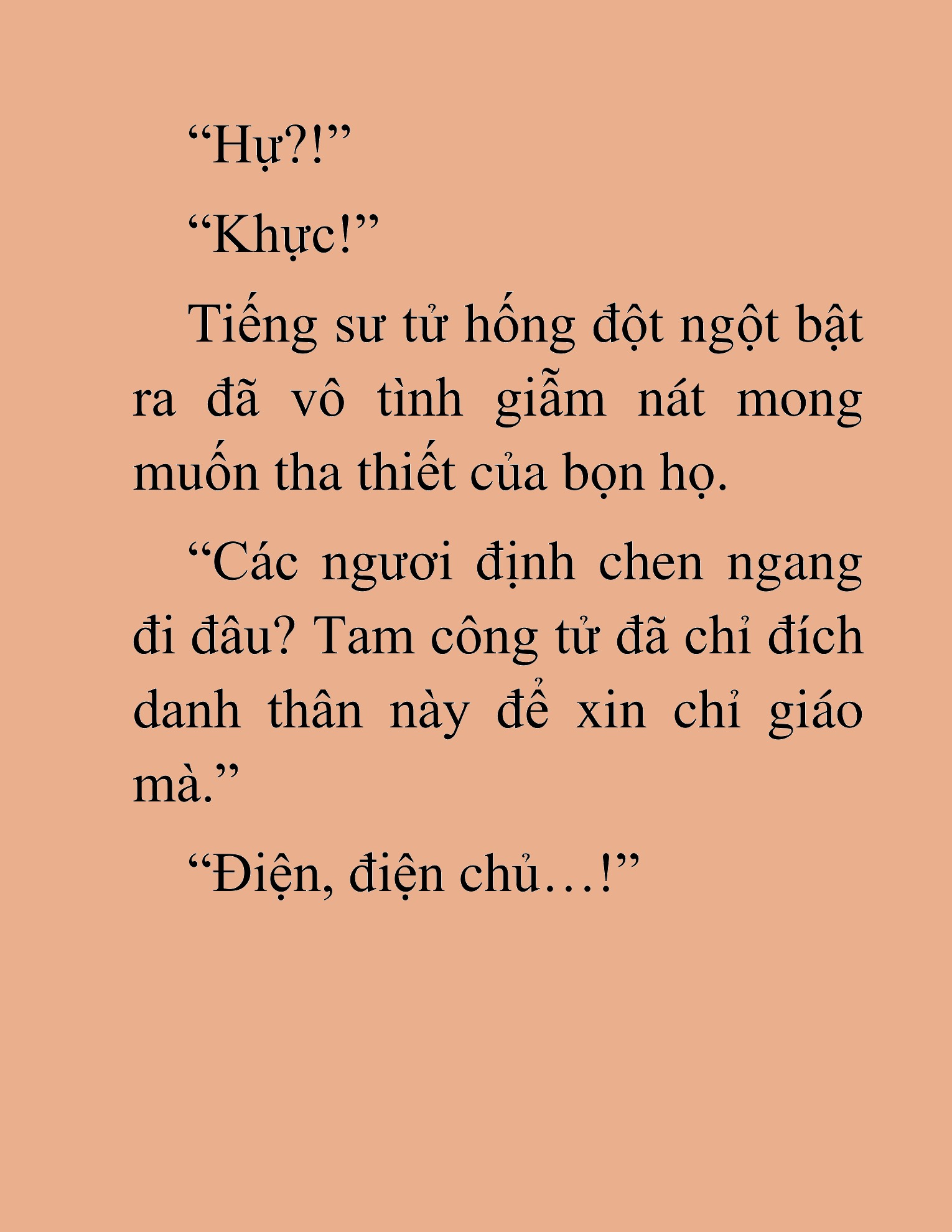 Đọc truyện HAT[NOVEL] Cách Sống Sót Của Thiên Tài Độc Công - Chap 33