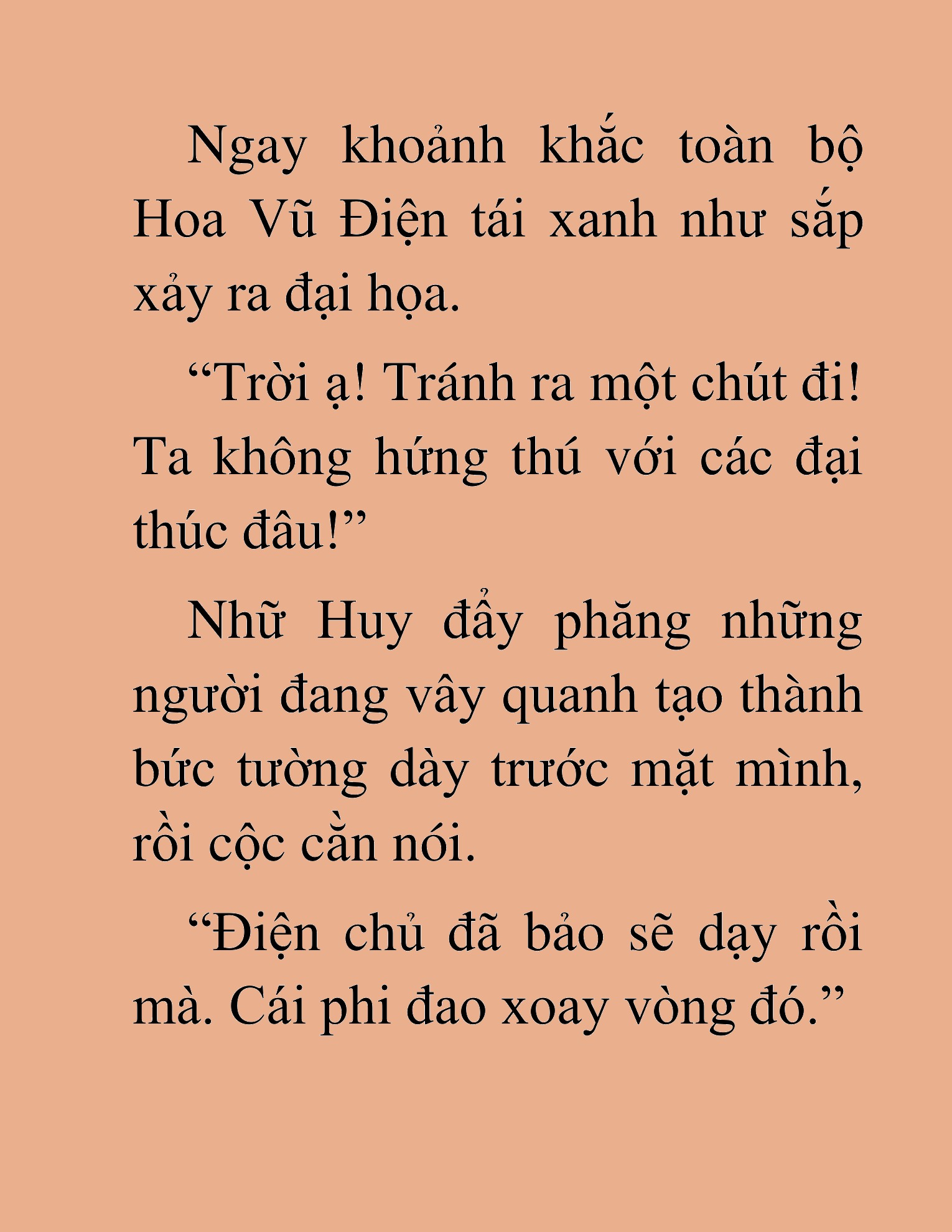 Đọc truyện HAT[NOVEL] Cách Sống Sót Của Thiên Tài Độc Công - Chap 33