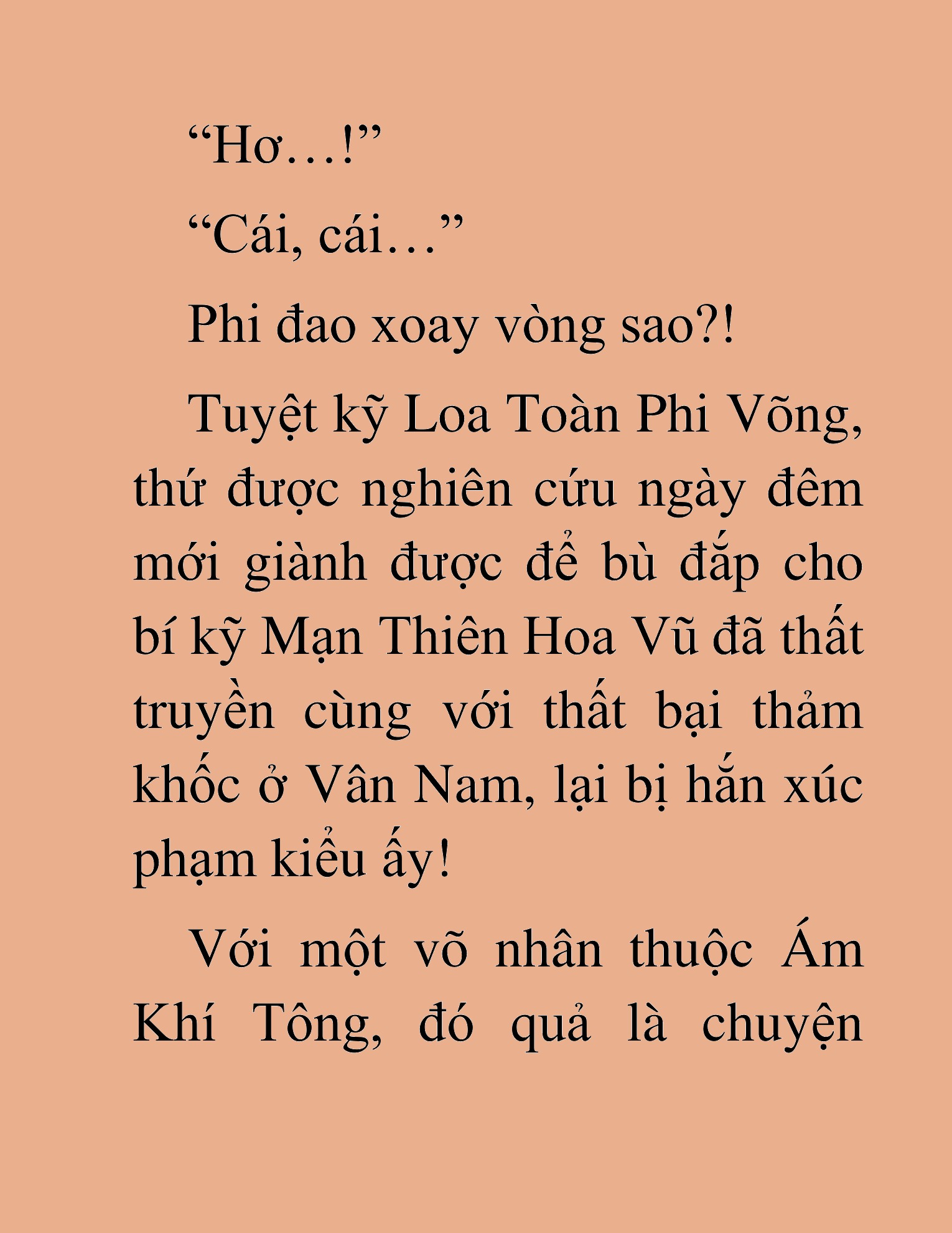 Đọc truyện HAT[NOVEL] Cách Sống Sót Của Thiên Tài Độc Công - Chap 33
