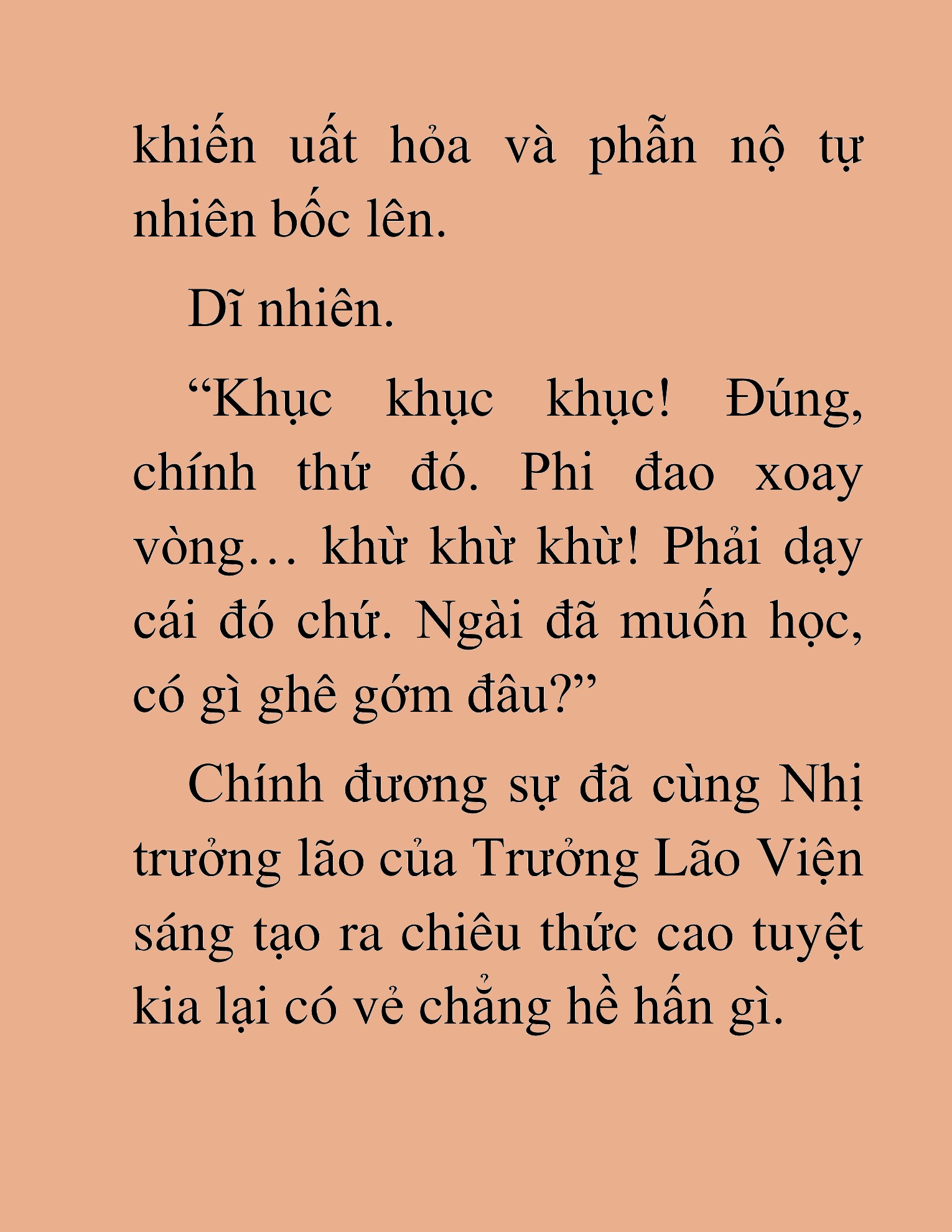 Đọc truyện HAT[NOVEL] Cách Sống Sót Của Thiên Tài Độc Công - Chap 33