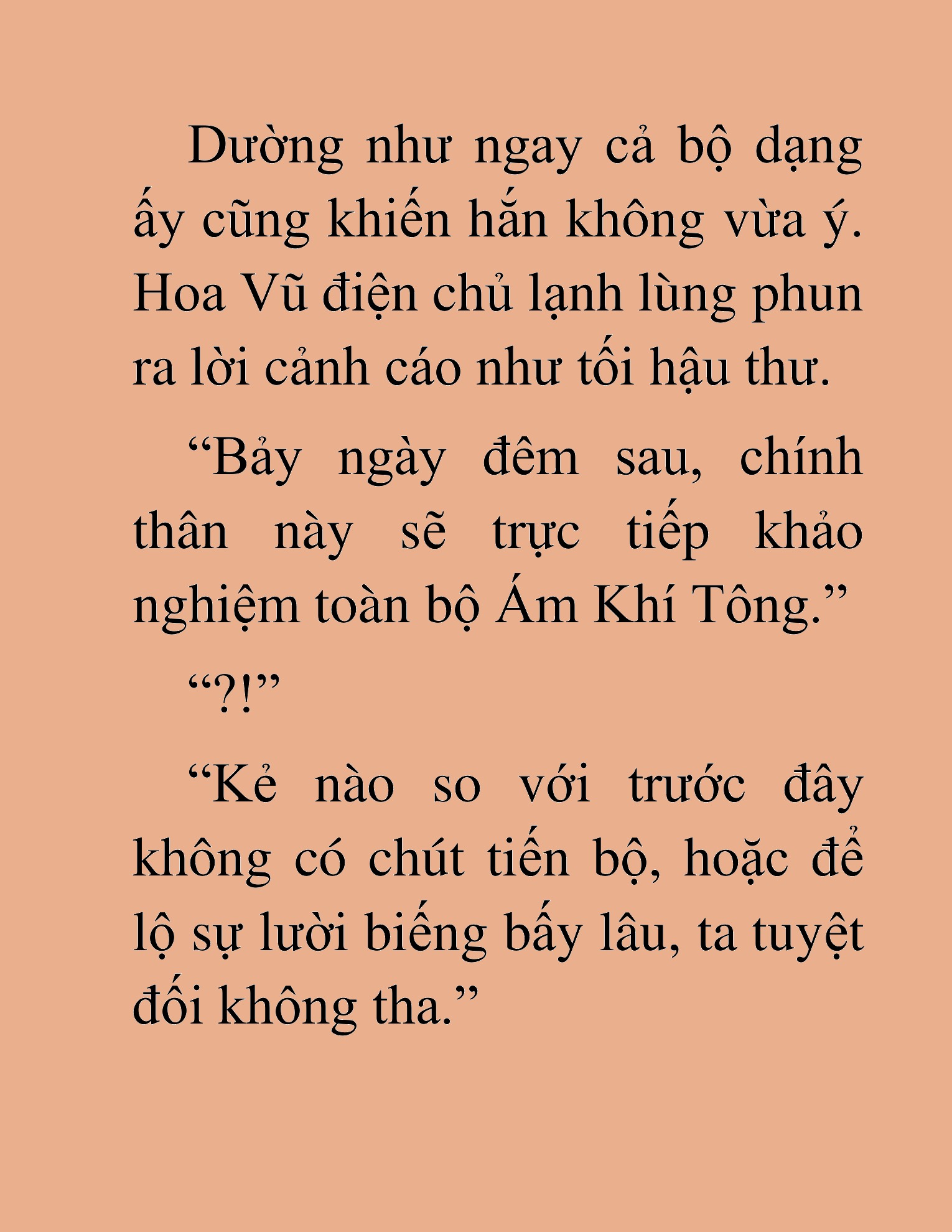 Đọc truyện HAT[NOVEL] Cách Sống Sót Của Thiên Tài Độc Công - Chap 34