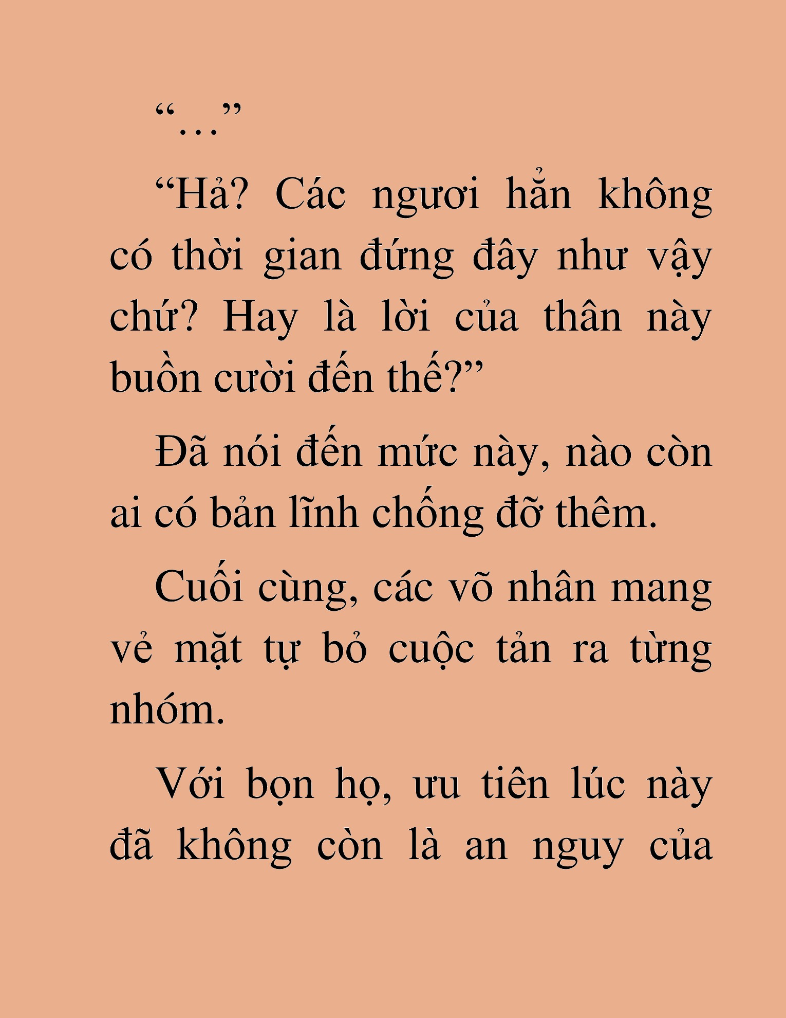 Đọc truyện HAT[NOVEL] Cách Sống Sót Của Thiên Tài Độc Công - Chap 34