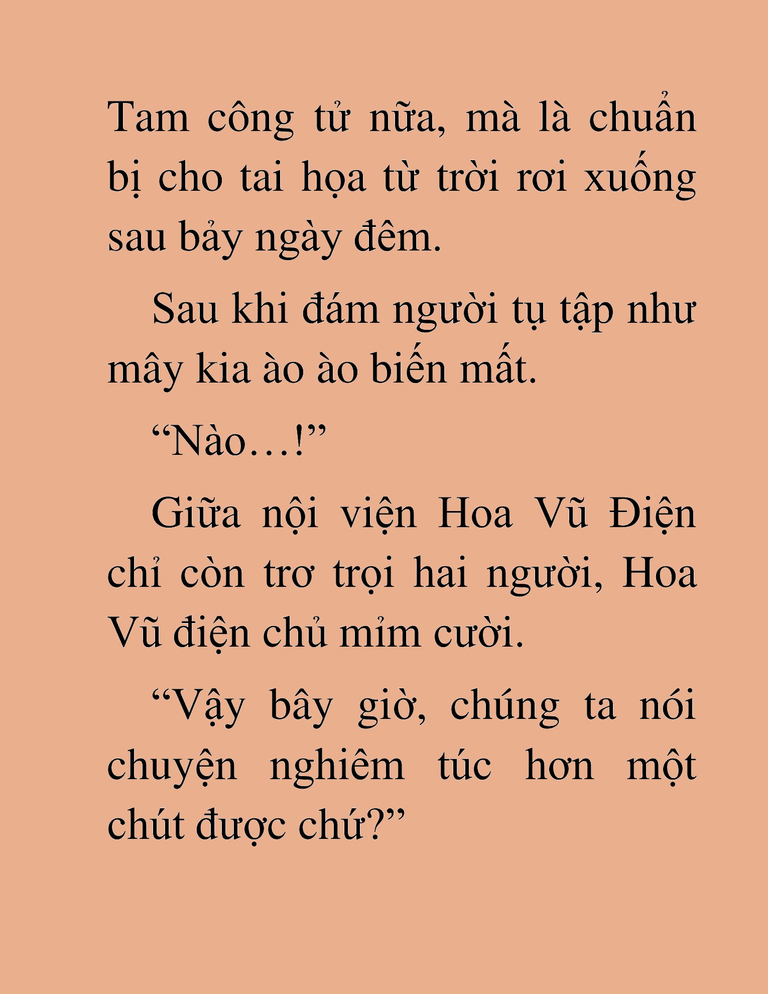 Đọc truyện HAT[NOVEL] Cách Sống Sót Của Thiên Tài Độc Công - Chap 34
