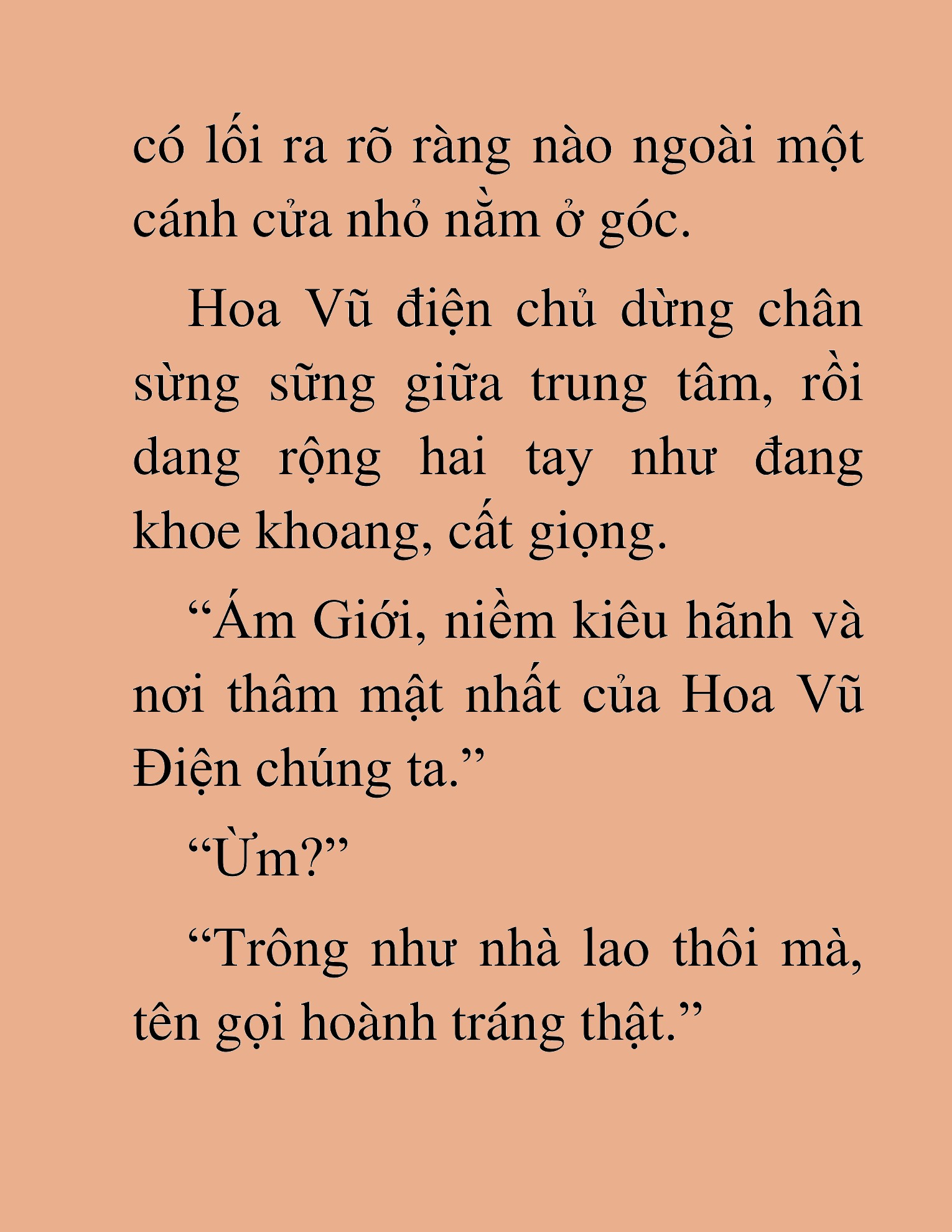Đọc truyện HAT[NOVEL] Cách Sống Sót Của Thiên Tài Độc Công - Chap 34