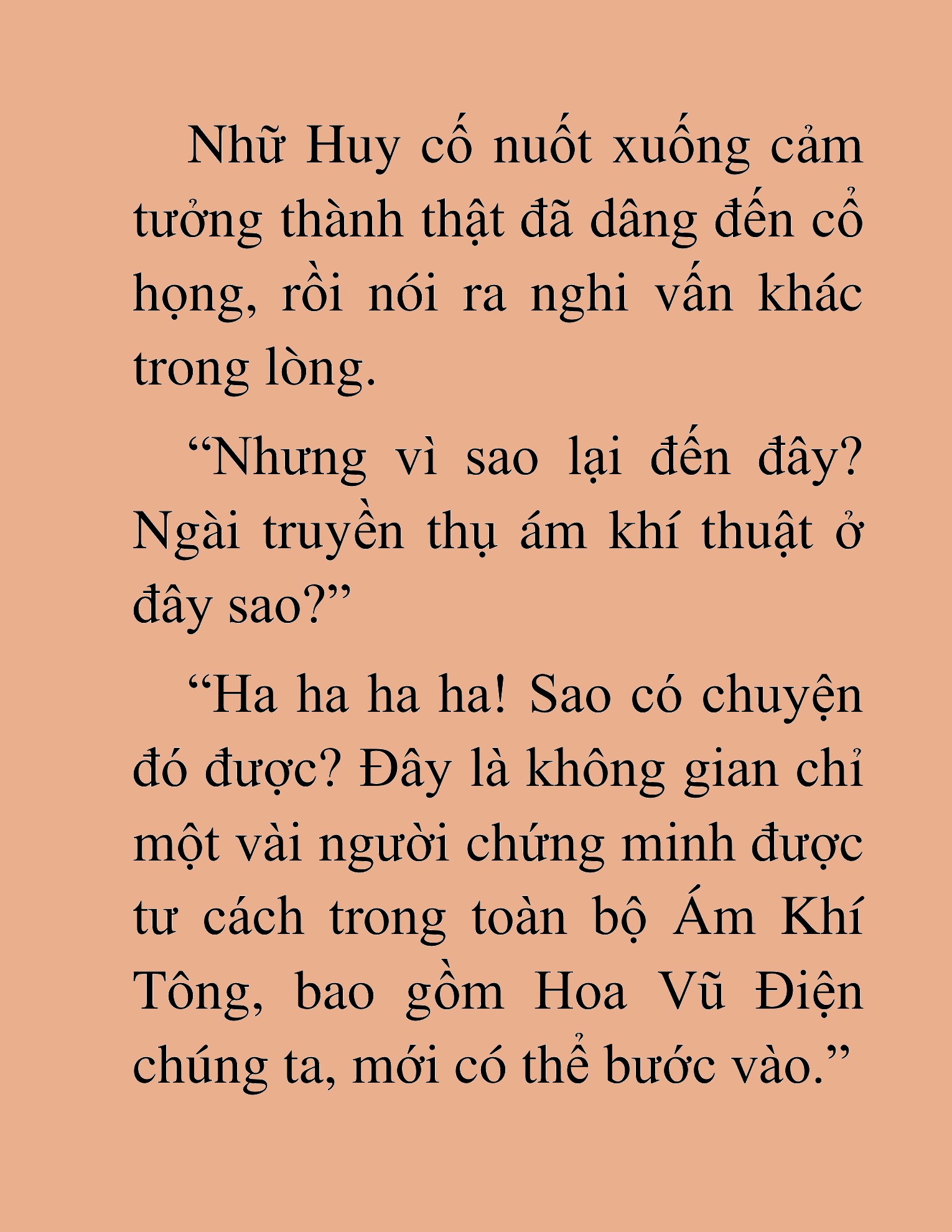 Đọc truyện HAT[NOVEL] Cách Sống Sót Của Thiên Tài Độc Công - Chap 34