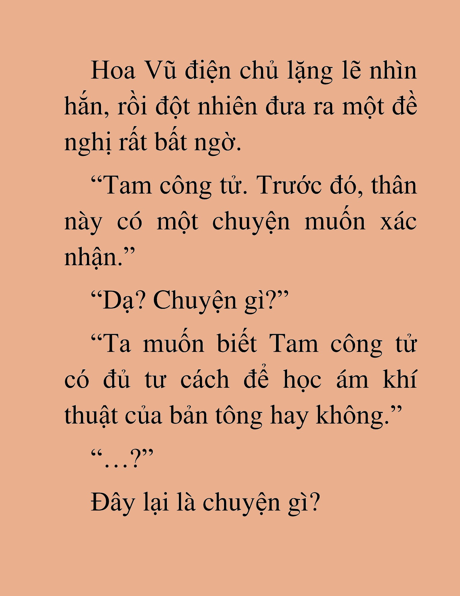 Đọc truyện HAT[NOVEL] Cách Sống Sót Của Thiên Tài Độc Công - Chap 34