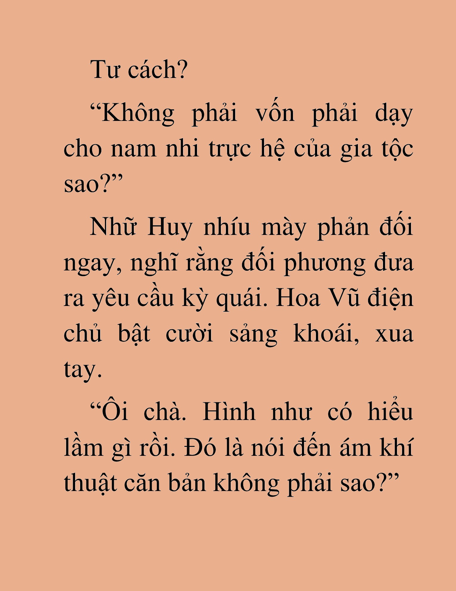 Đọc truyện HAT[NOVEL] Cách Sống Sót Của Thiên Tài Độc Công - Chap 34
