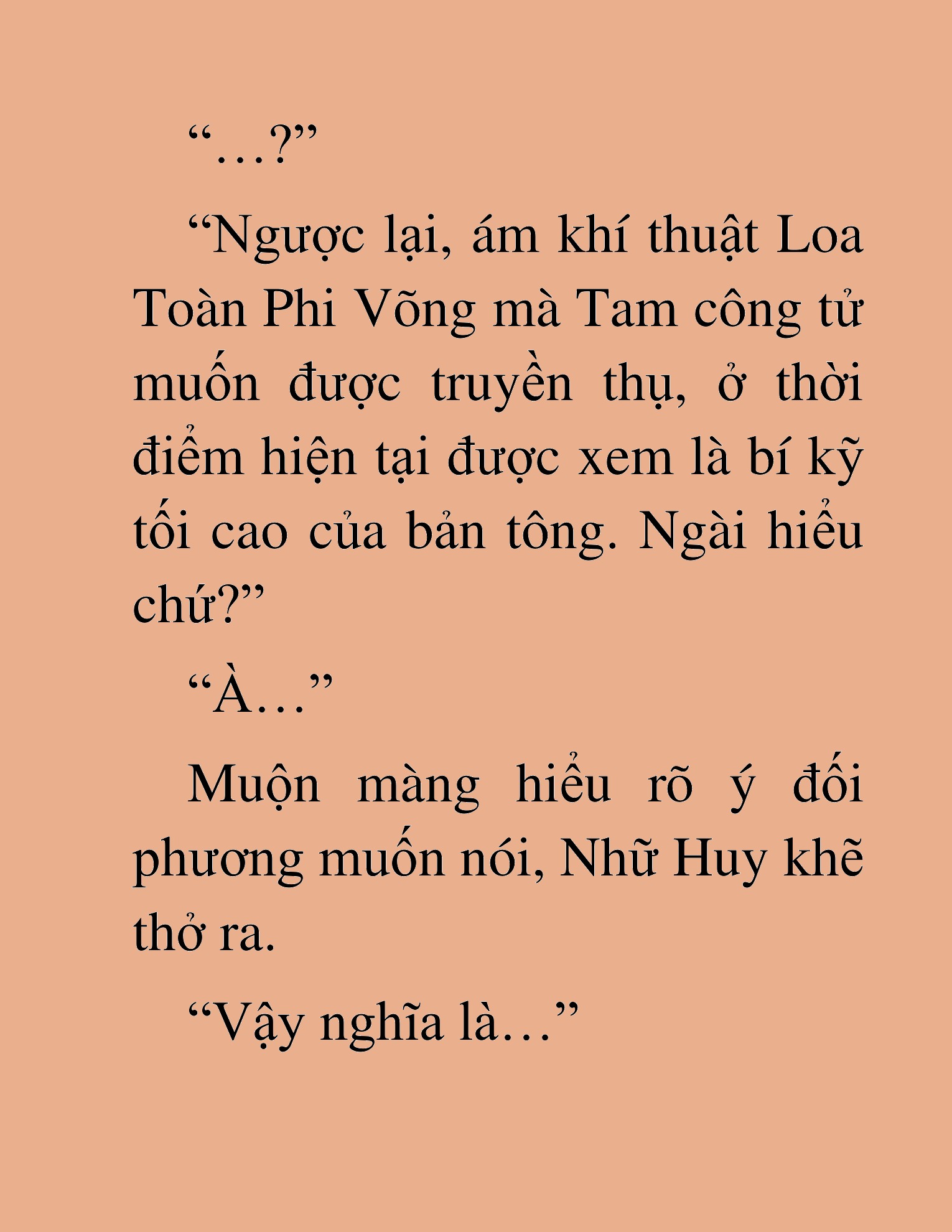 Đọc truyện HAT[NOVEL] Cách Sống Sót Của Thiên Tài Độc Công - Chap 34