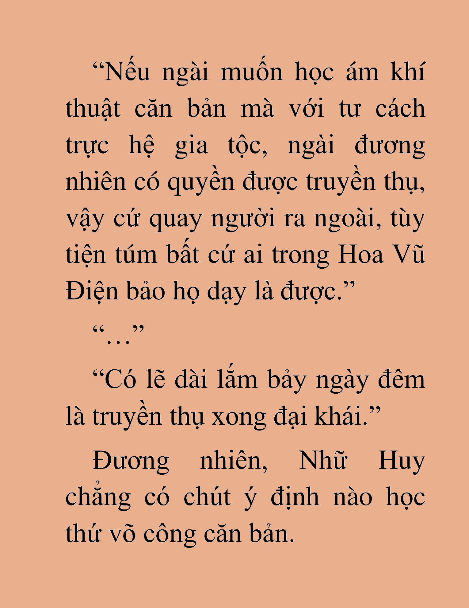 Đọc truyện HAT[NOVEL] Cách Sống Sót Của Thiên Tài Độc Công - Chap 34