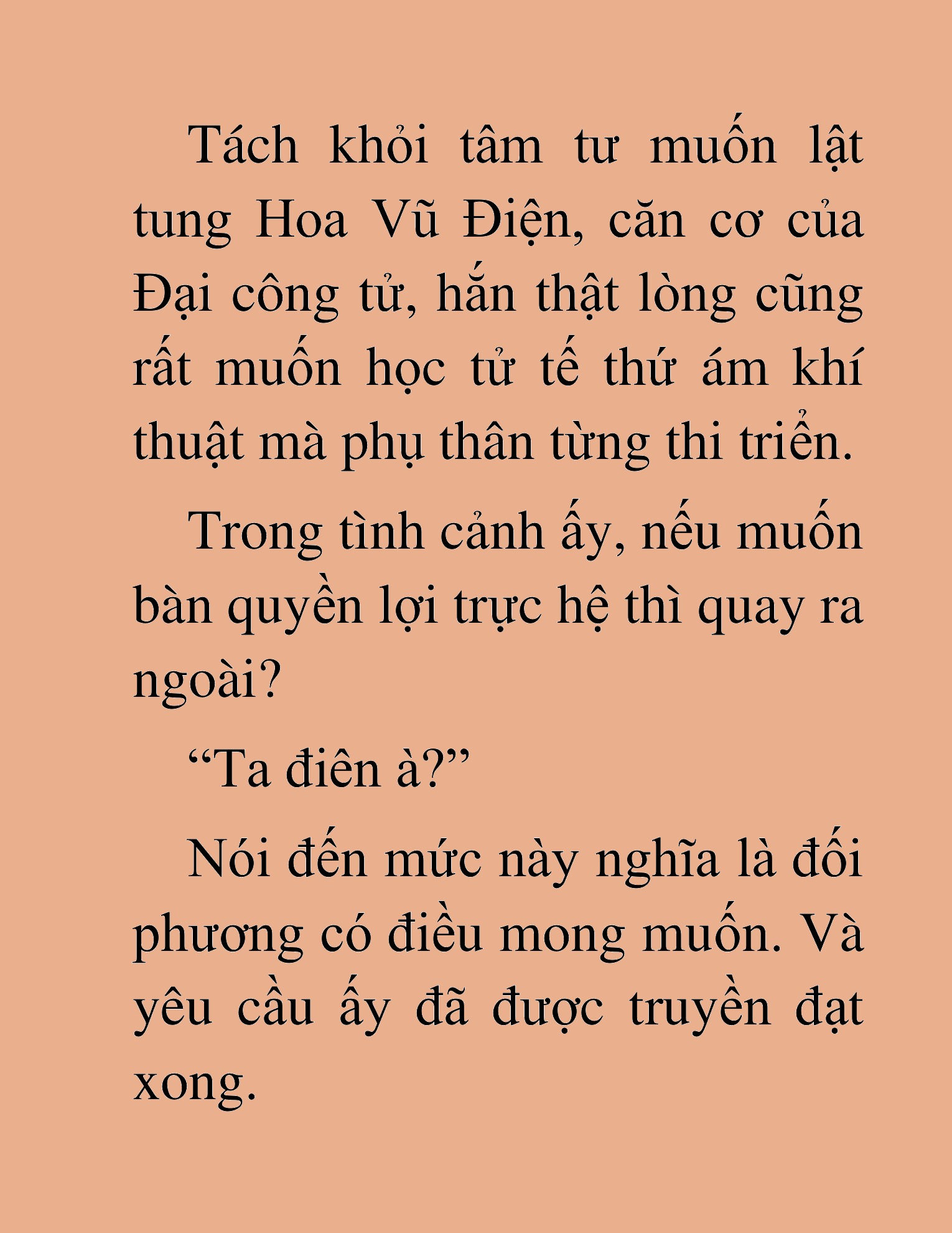 Đọc truyện HAT[NOVEL] Cách Sống Sót Của Thiên Tài Độc Công - Chap 34