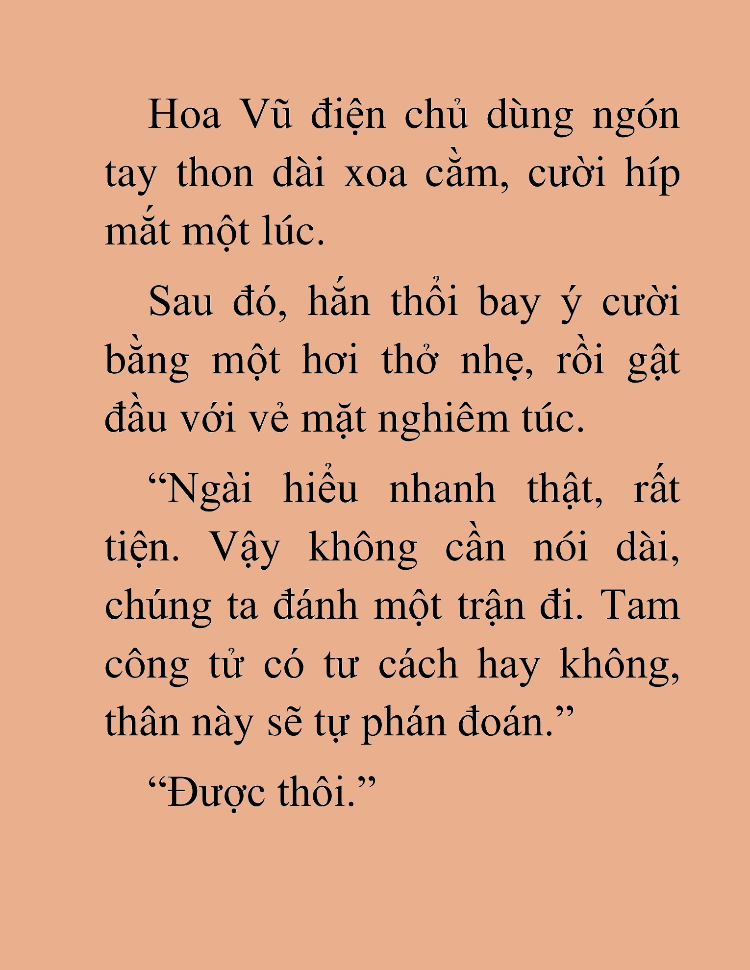 Đọc truyện HAT[NOVEL] Cách Sống Sót Của Thiên Tài Độc Công - Chap 34