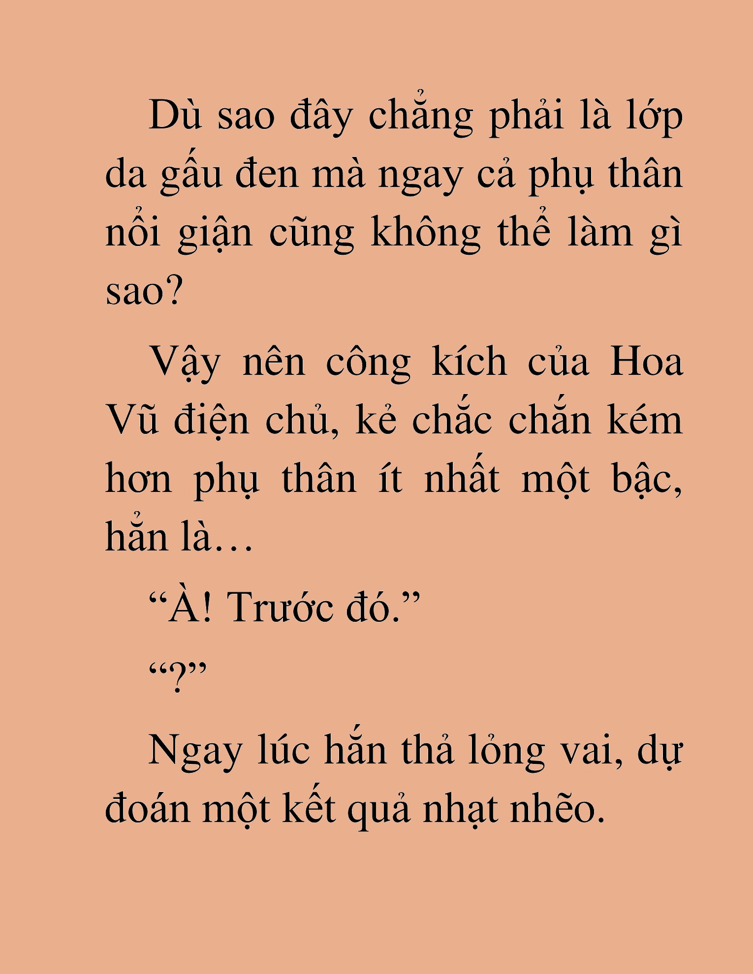 Đọc truyện HAT[NOVEL] Cách Sống Sót Của Thiên Tài Độc Công - Chap 34