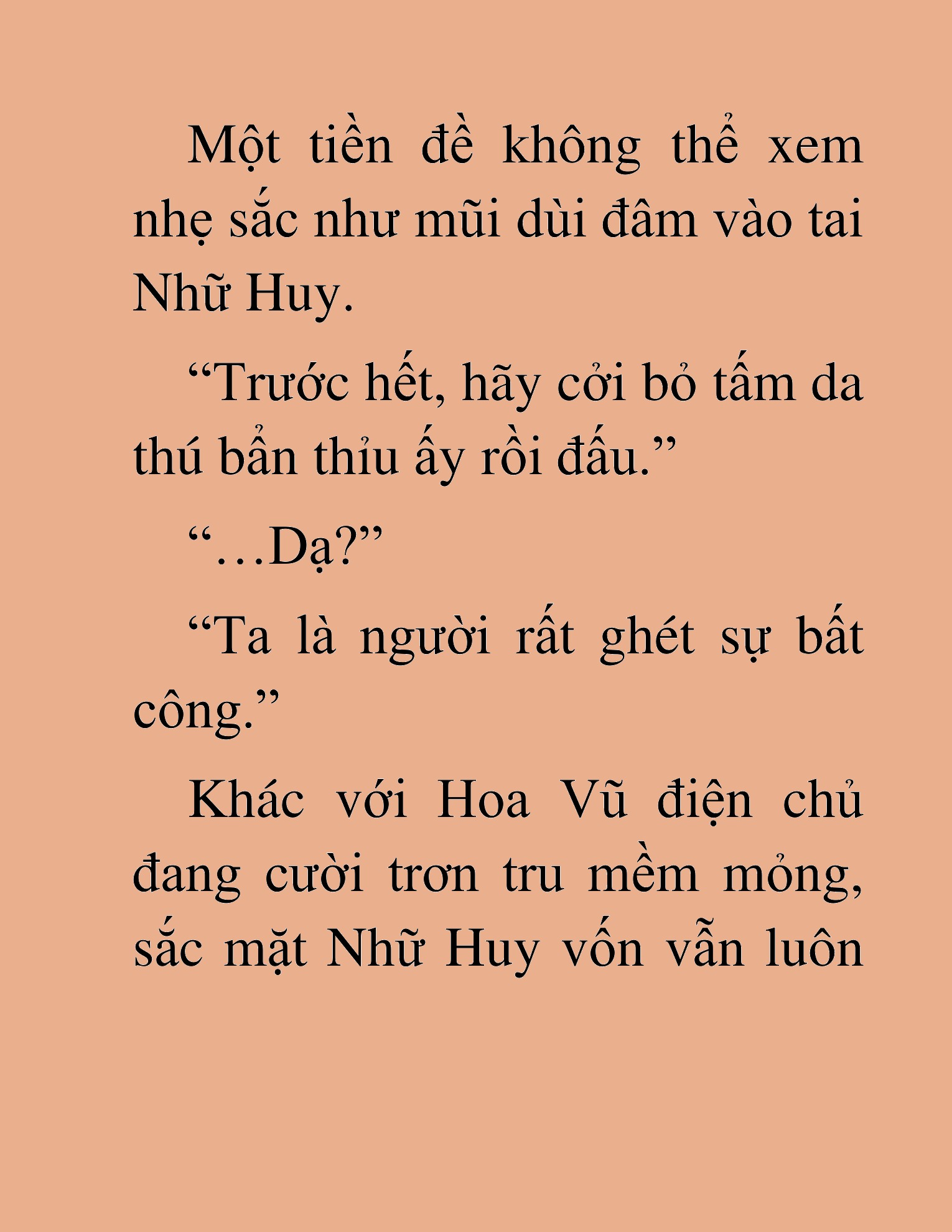 Đọc truyện HAT[NOVEL] Cách Sống Sót Của Thiên Tài Độc Công - Chap 34