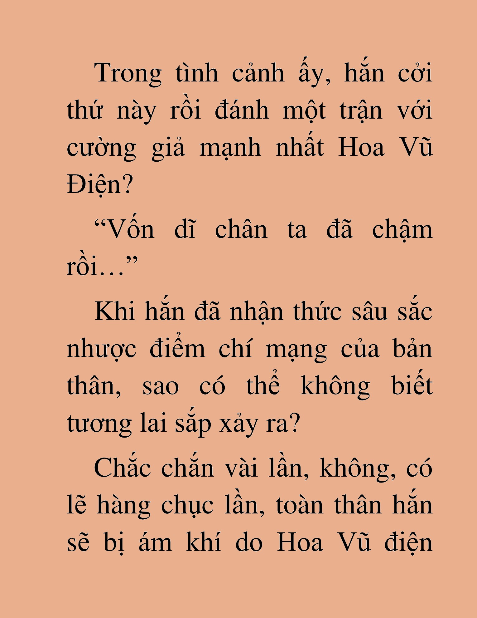 Đọc truyện HAT[NOVEL] Cách Sống Sót Của Thiên Tài Độc Công - Chap 35