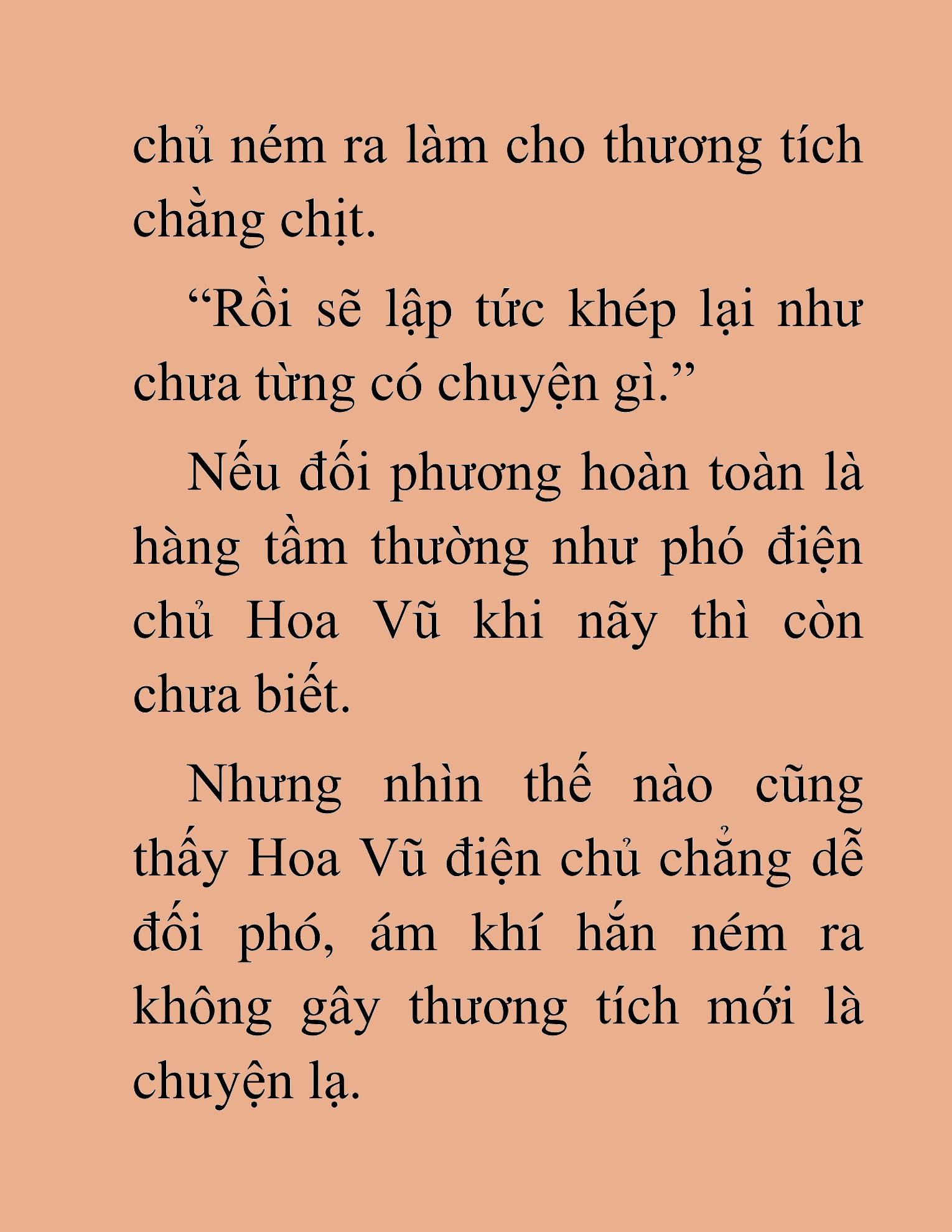 Đọc truyện HAT[NOVEL] Cách Sống Sót Của Thiên Tài Độc Công - Chap 35