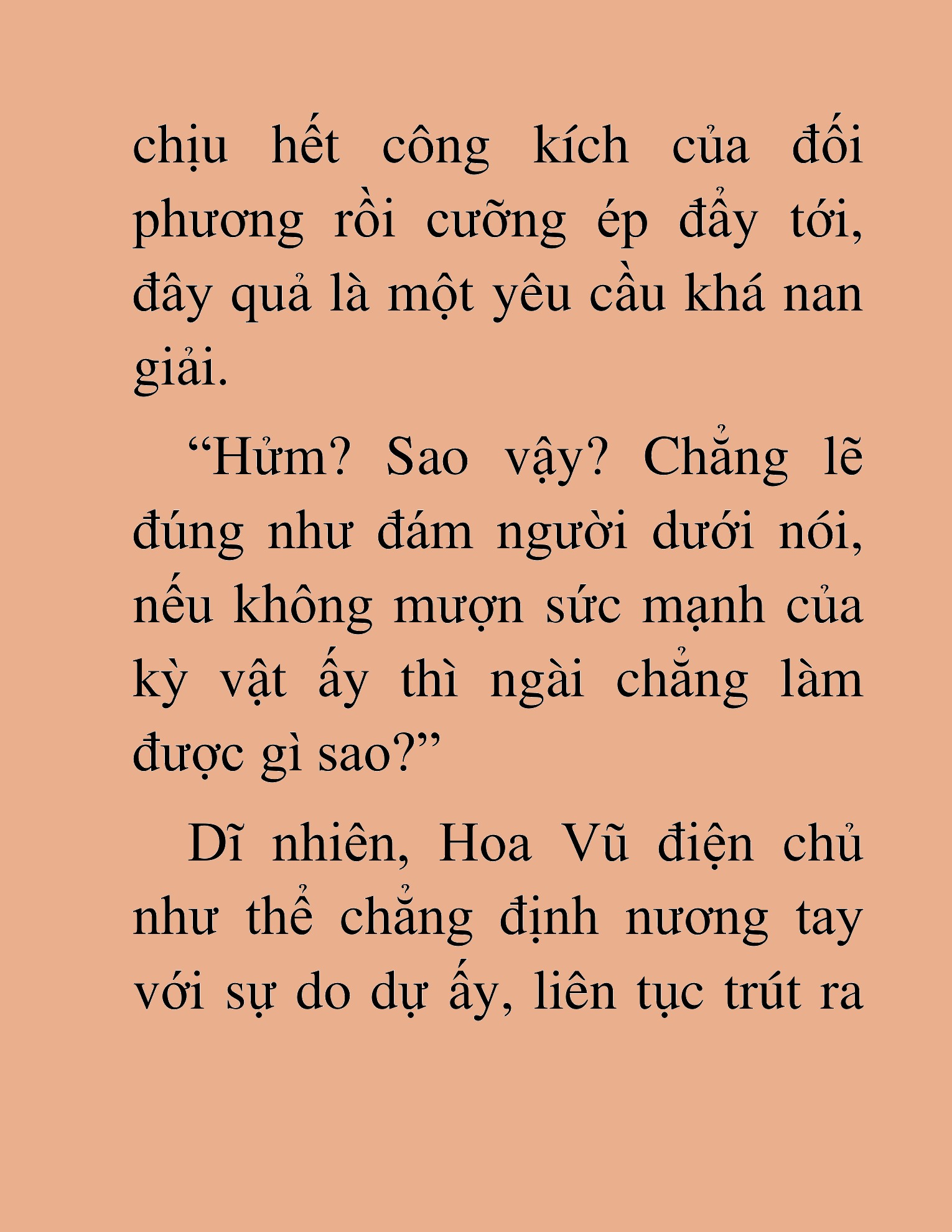 Đọc truyện HAT[NOVEL] Cách Sống Sót Của Thiên Tài Độc Công - Chap 35