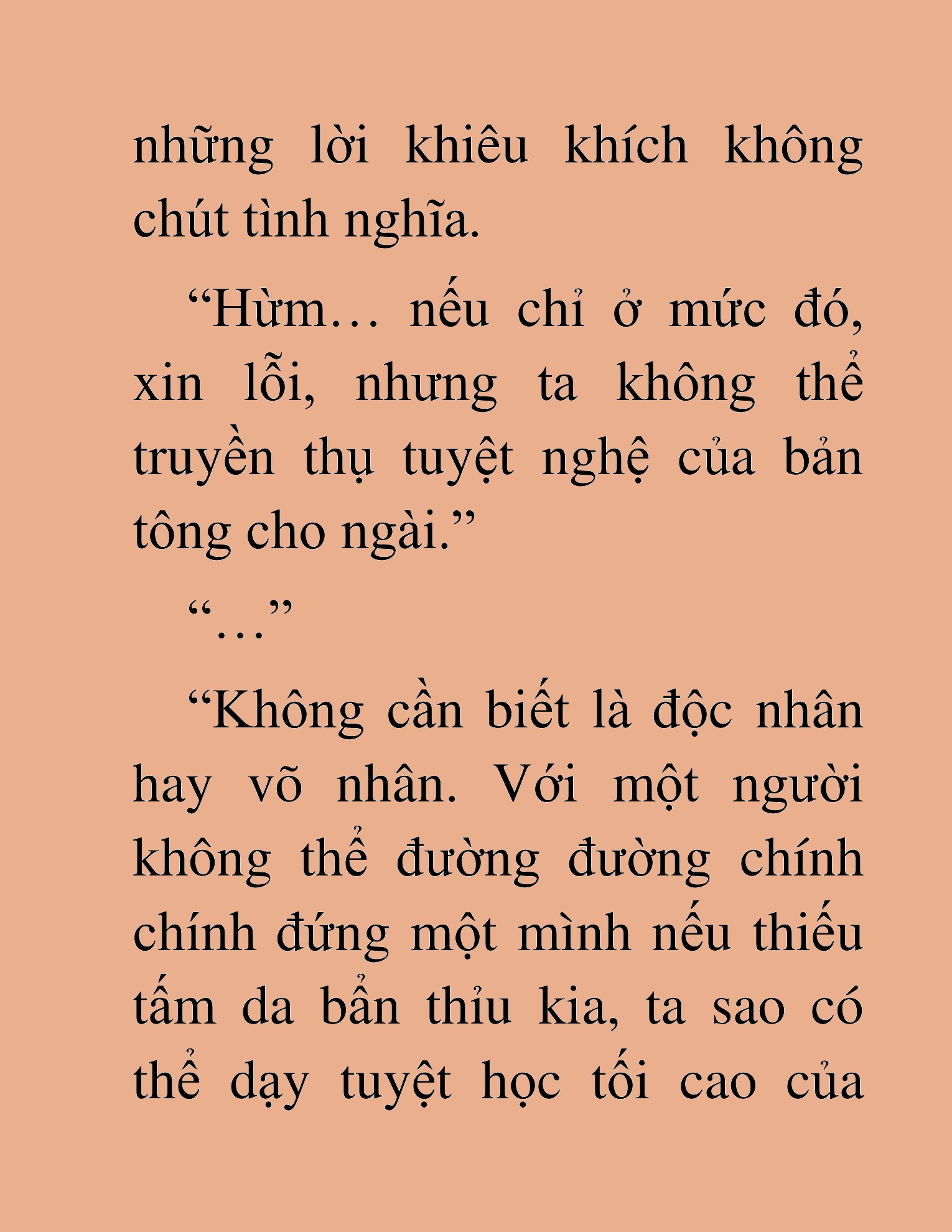 Đọc truyện HAT[NOVEL] Cách Sống Sót Của Thiên Tài Độc Công - Chap 35