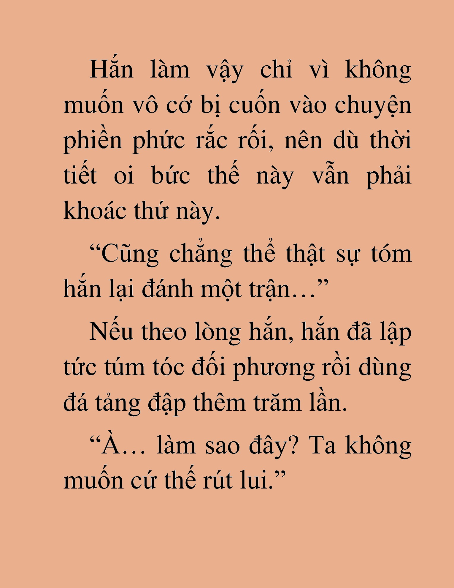 Đọc truyện HAT[NOVEL] Cách Sống Sót Của Thiên Tài Độc Công - Chap 35