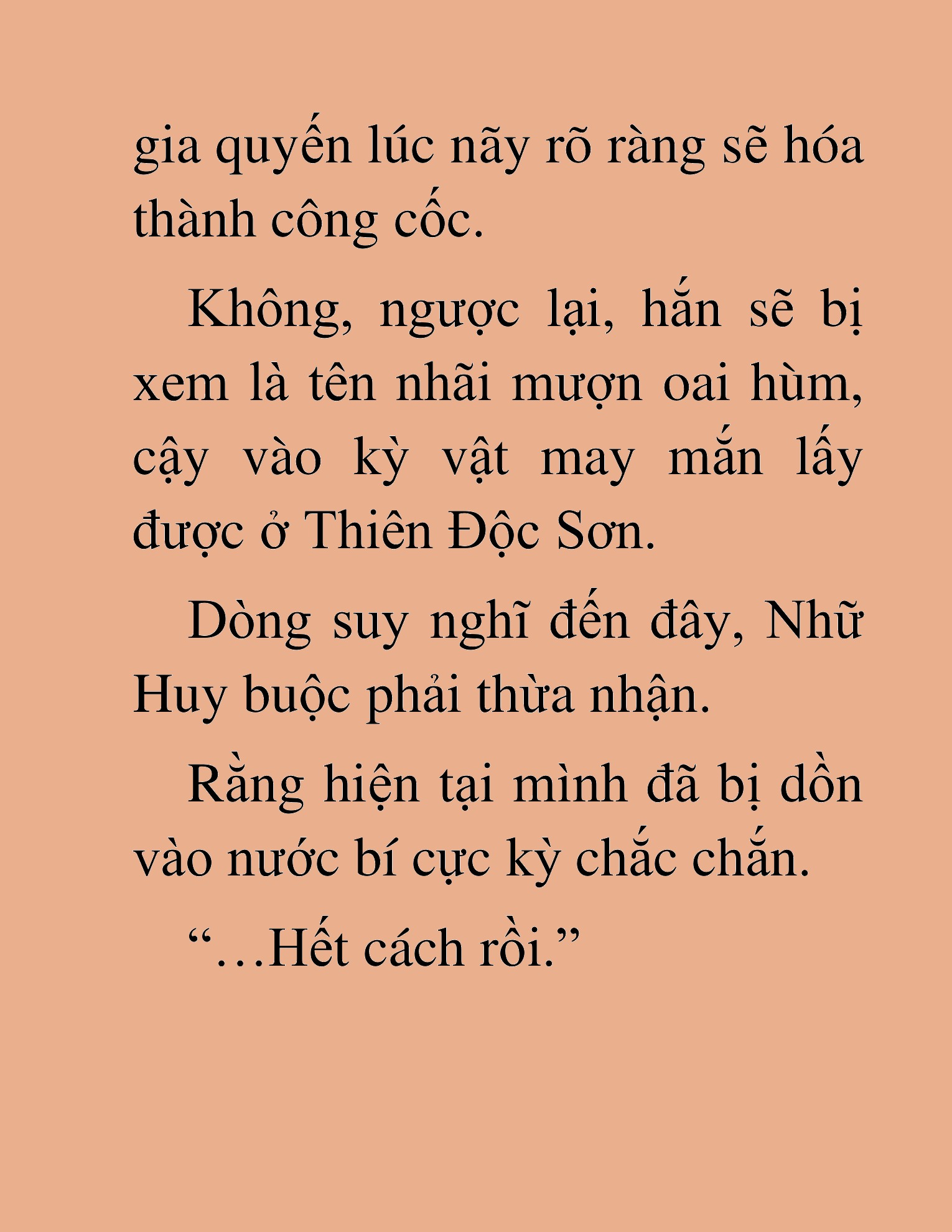 Đọc truyện HAT[NOVEL] Cách Sống Sót Của Thiên Tài Độc Công - Chap 35