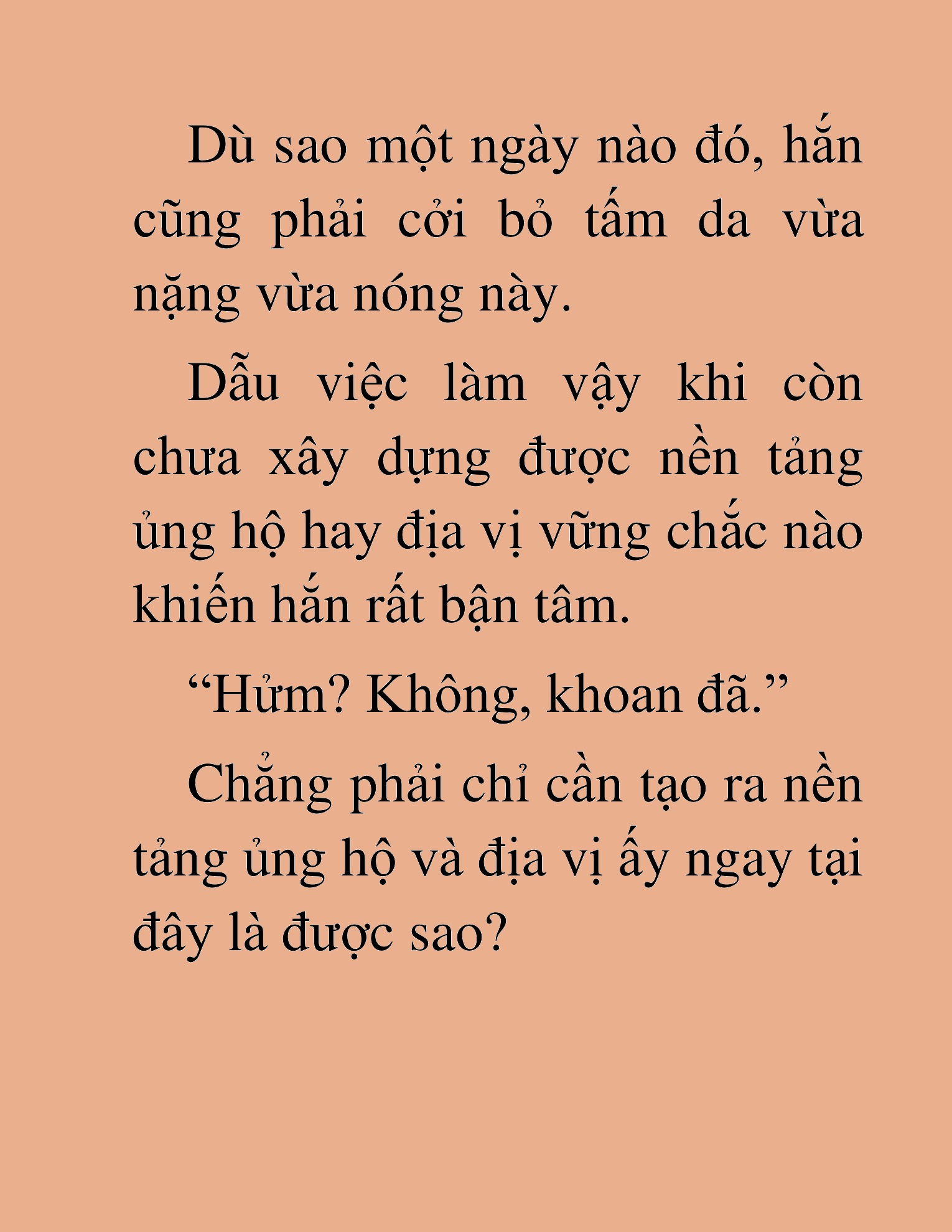 Đọc truyện HAT[NOVEL] Cách Sống Sót Của Thiên Tài Độc Công - Chap 35