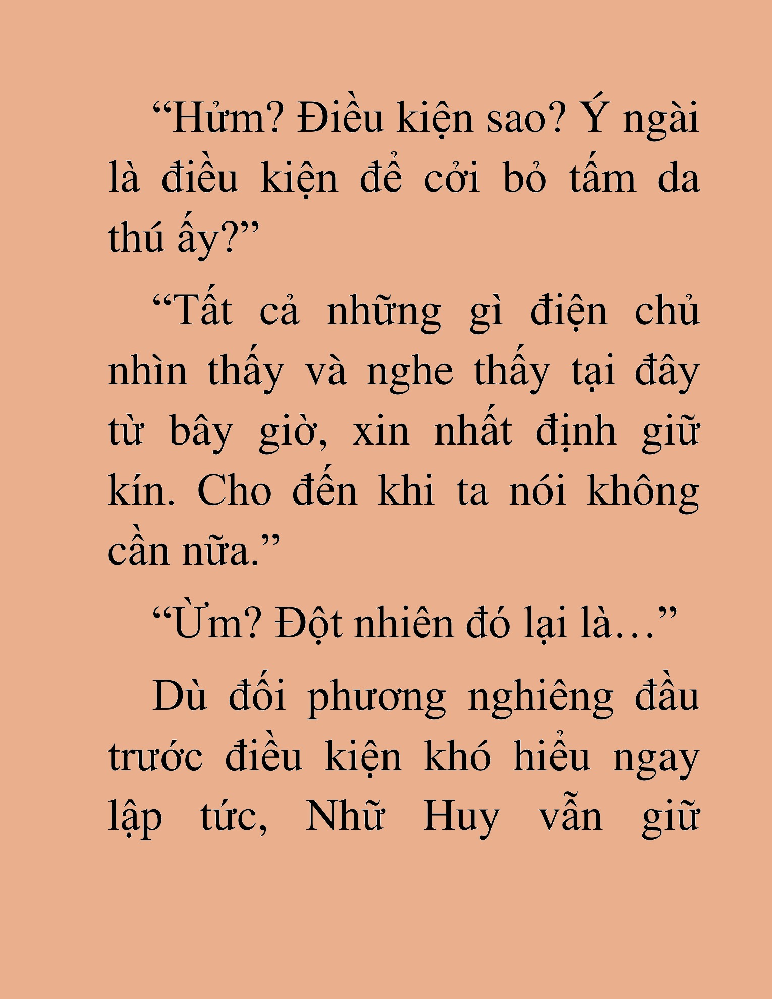 Đọc truyện HAT[NOVEL] Cách Sống Sót Của Thiên Tài Độc Công - Chap 35