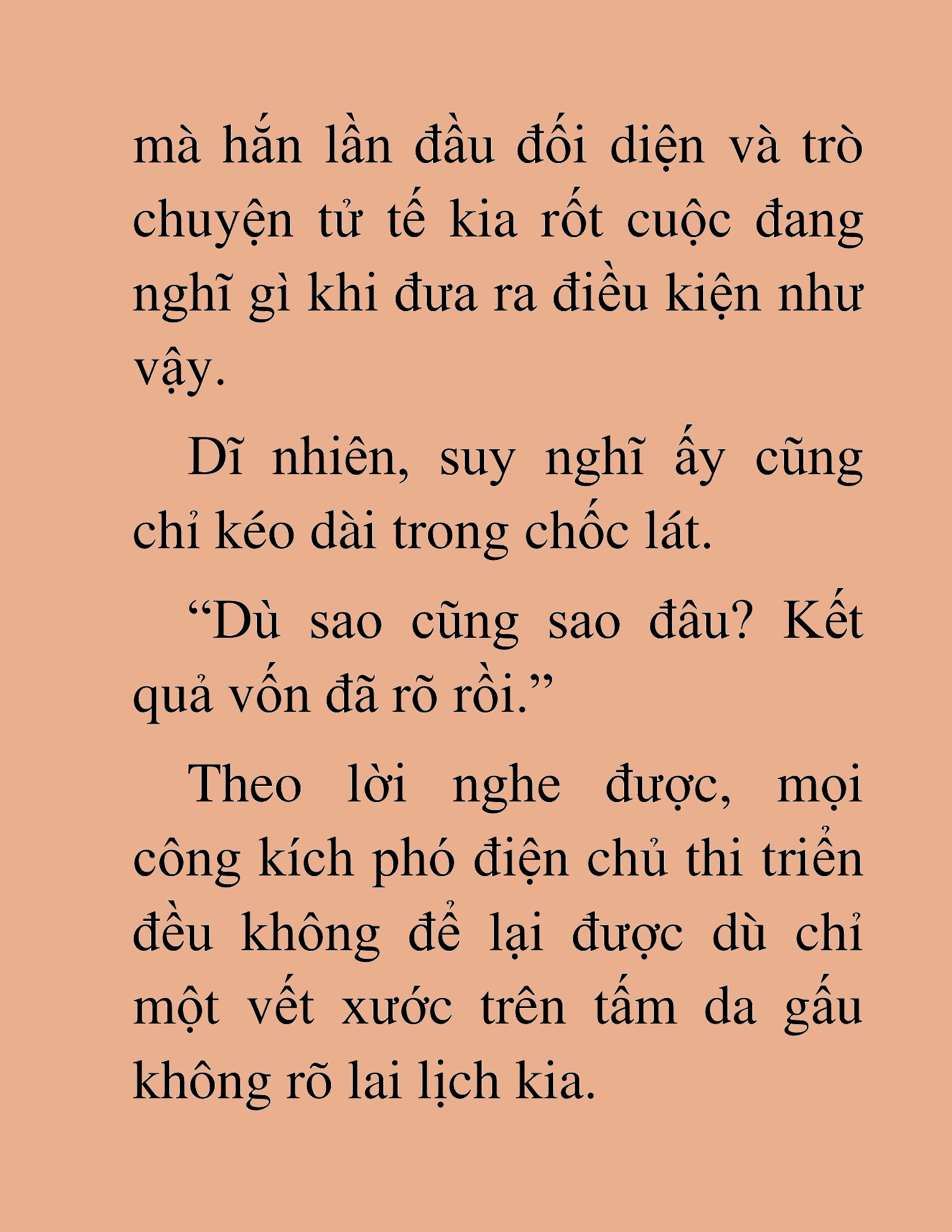 Đọc truyện HAT[NOVEL] Cách Sống Sót Của Thiên Tài Độc Công - Chap 35