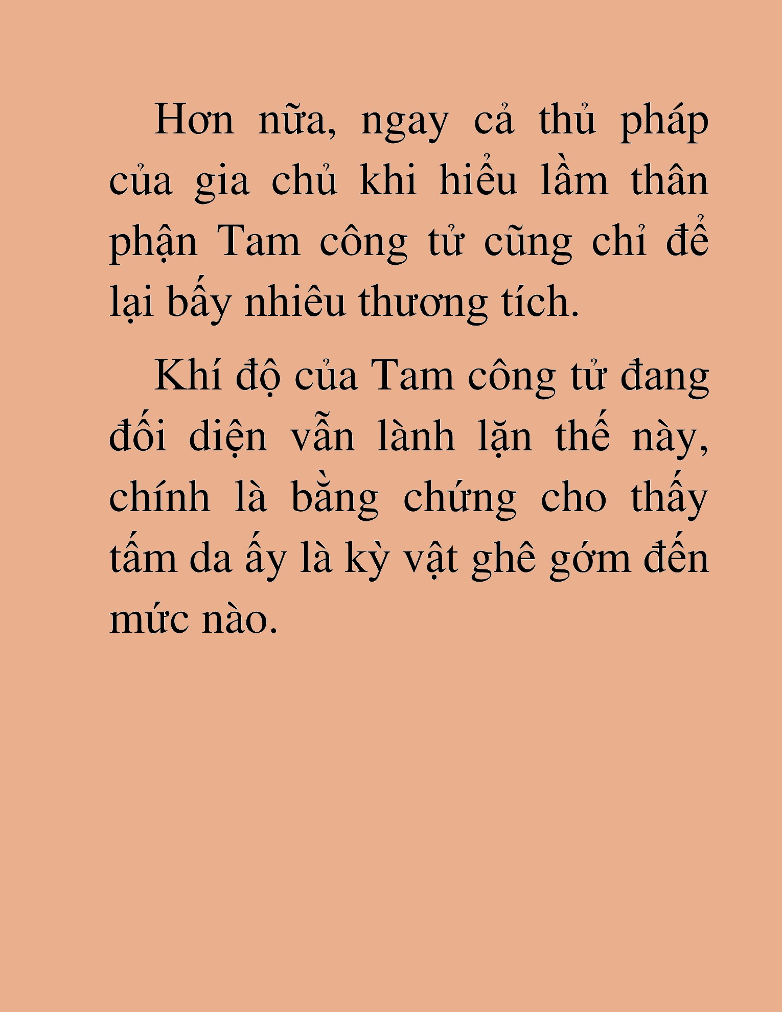 Đọc truyện HAT[NOVEL] Cách Sống Sót Của Thiên Tài Độc Công - Chap 35
