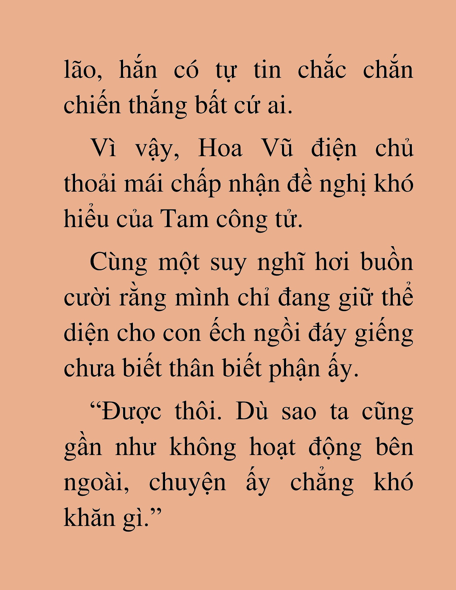 Đọc truyện HAT[NOVEL] Cách Sống Sót Của Thiên Tài Độc Công - Chap 36