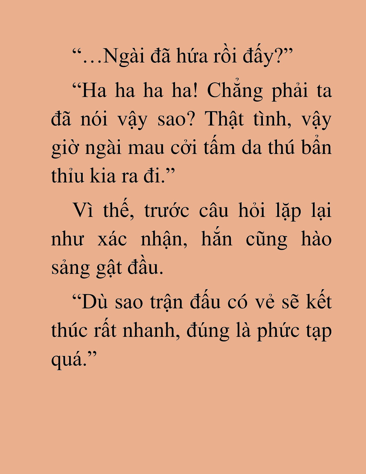 Đọc truyện HAT[NOVEL] Cách Sống Sót Của Thiên Tài Độc Công - Chap 36