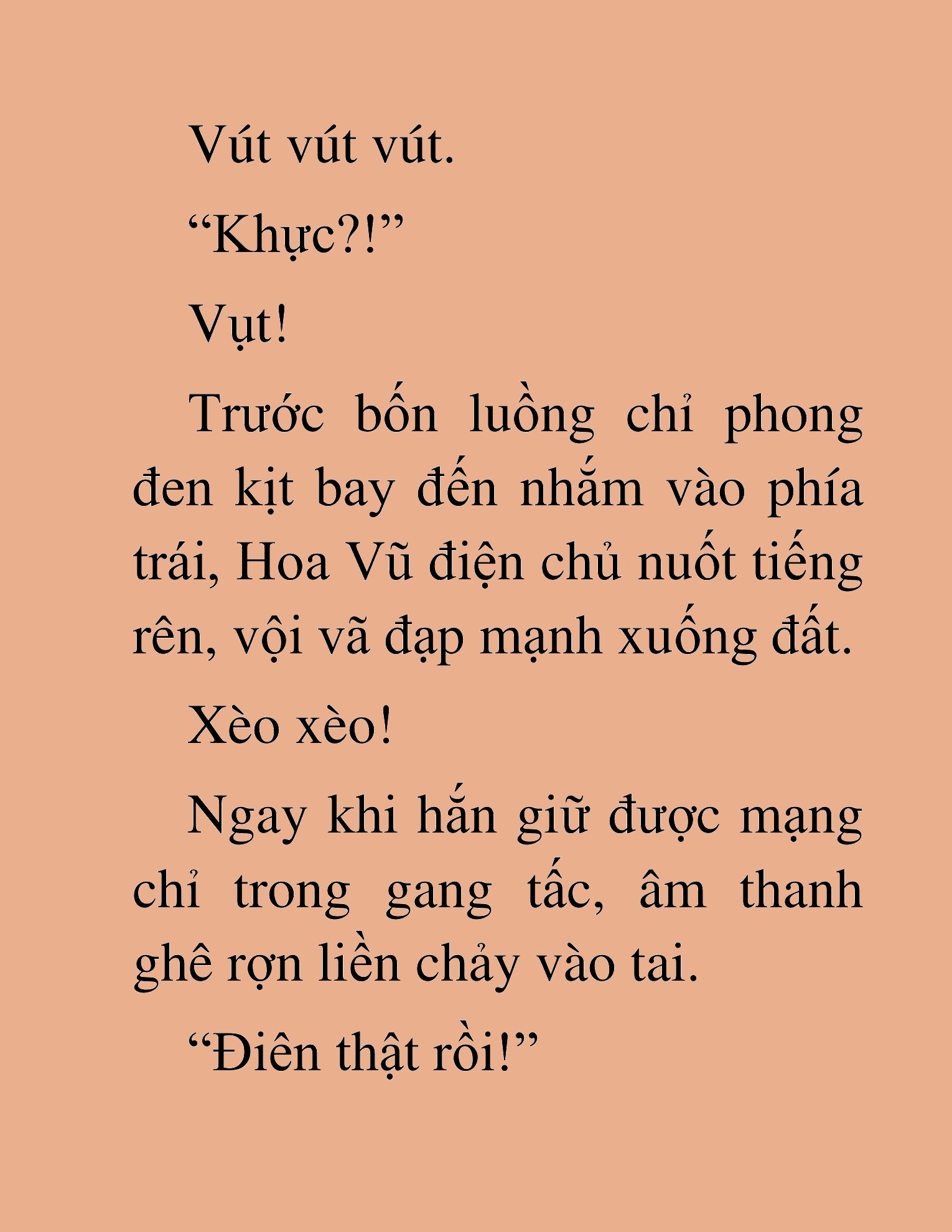 Đọc truyện HAT[NOVEL] Cách Sống Sót Của Thiên Tài Độc Công - Chap 36