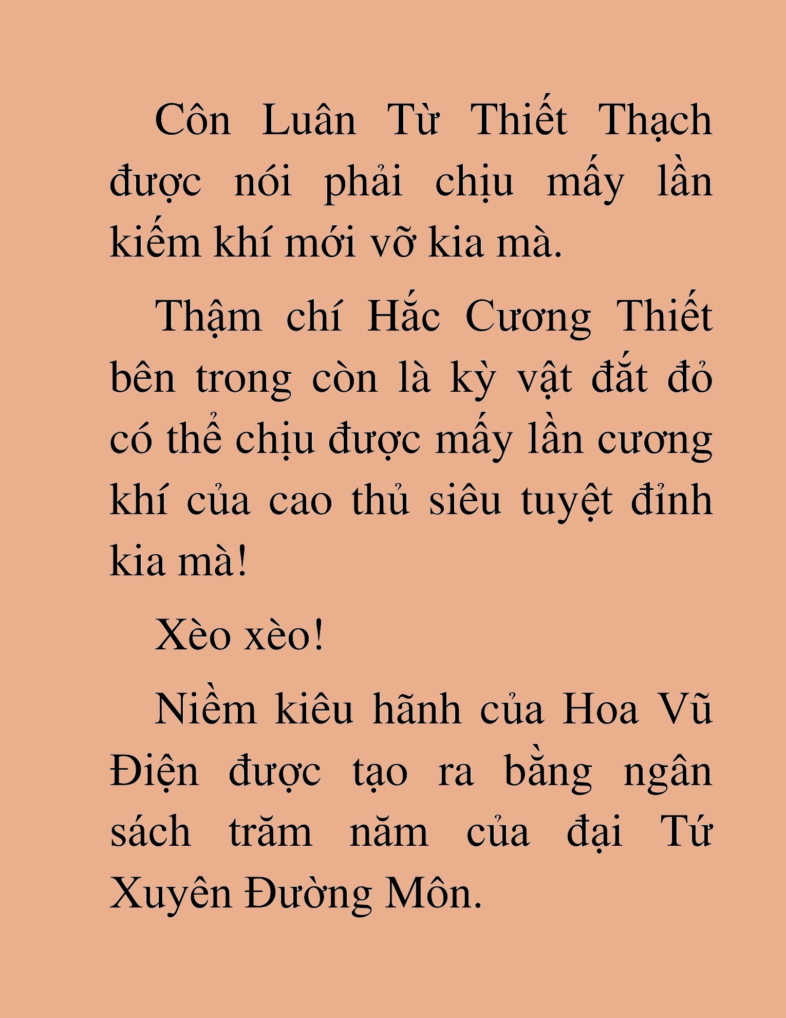 Đọc truyện HAT[NOVEL] Cách Sống Sót Của Thiên Tài Độc Công - Chap 36