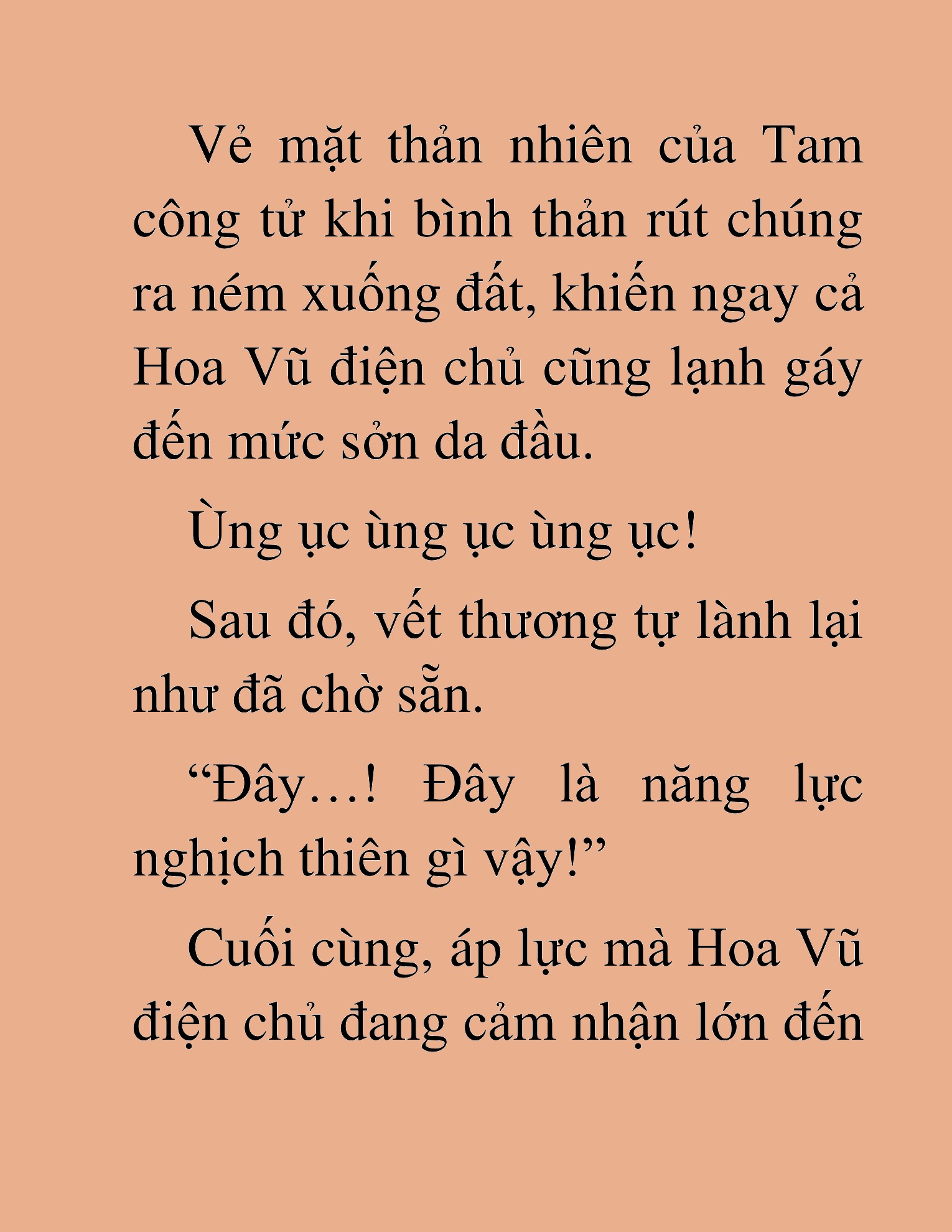 Đọc truyện HAT[NOVEL] Cách Sống Sót Của Thiên Tài Độc Công - Chap 36