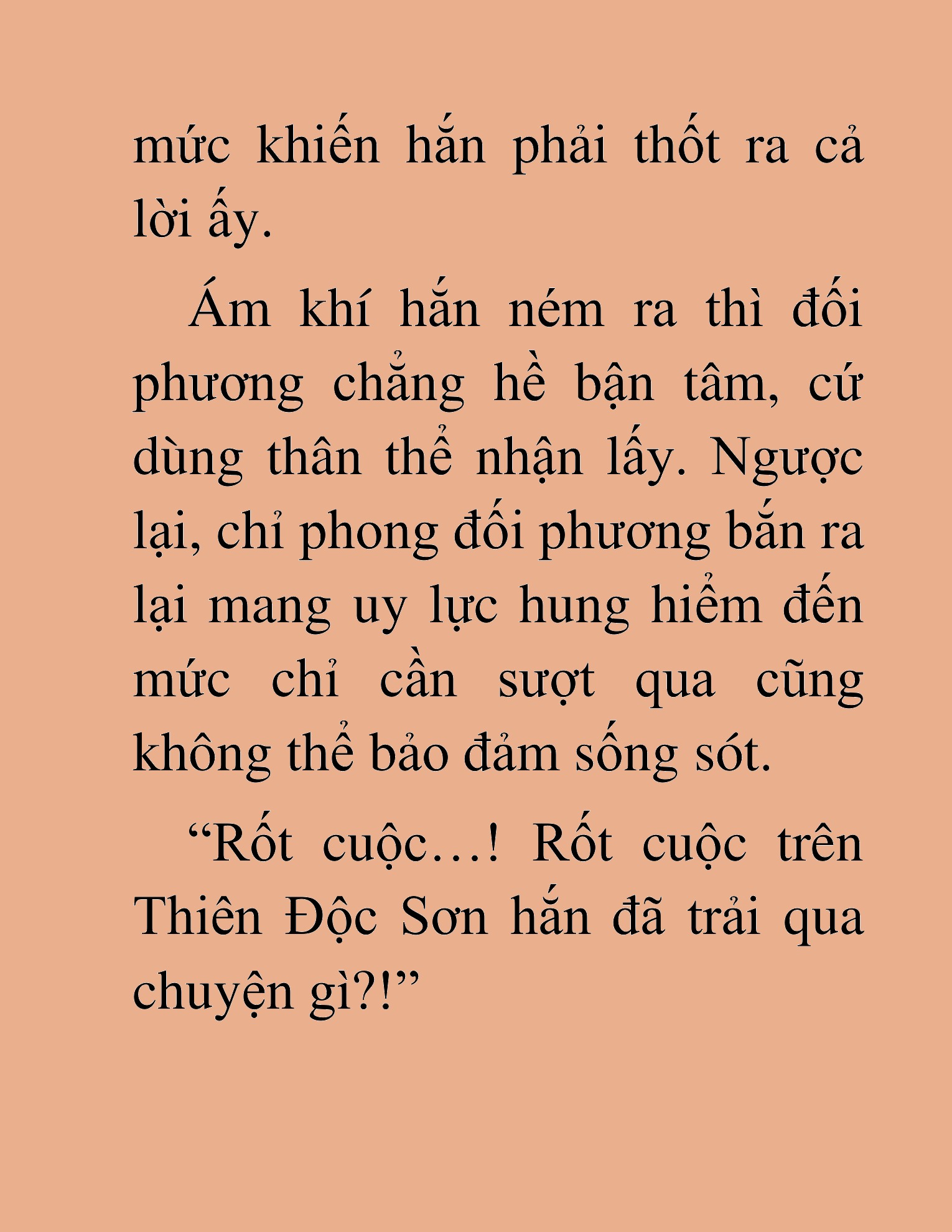 Đọc truyện HAT[NOVEL] Cách Sống Sót Của Thiên Tài Độc Công - Chap 36