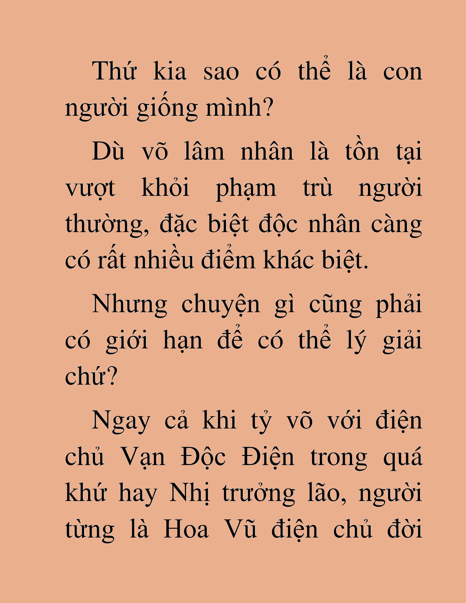 Đọc truyện HAT[NOVEL] Cách Sống Sót Của Thiên Tài Độc Công - Chap 36