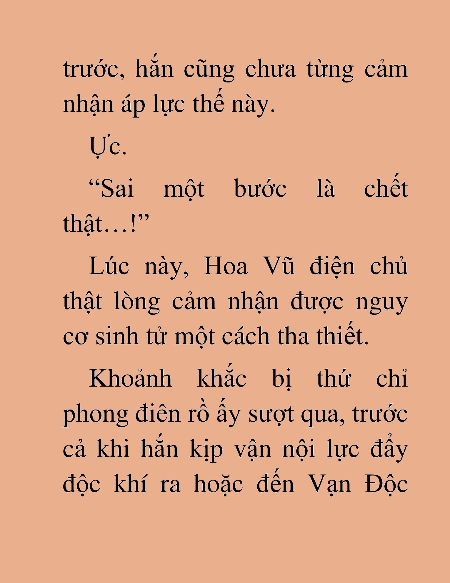 Đọc truyện HAT[NOVEL] Cách Sống Sót Của Thiên Tài Độc Công - Chap 36