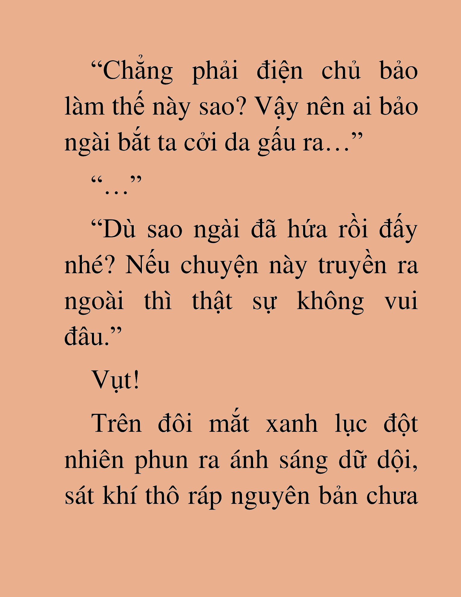 Đọc truyện HAT[NOVEL] Cách Sống Sót Của Thiên Tài Độc Công - Chap 36