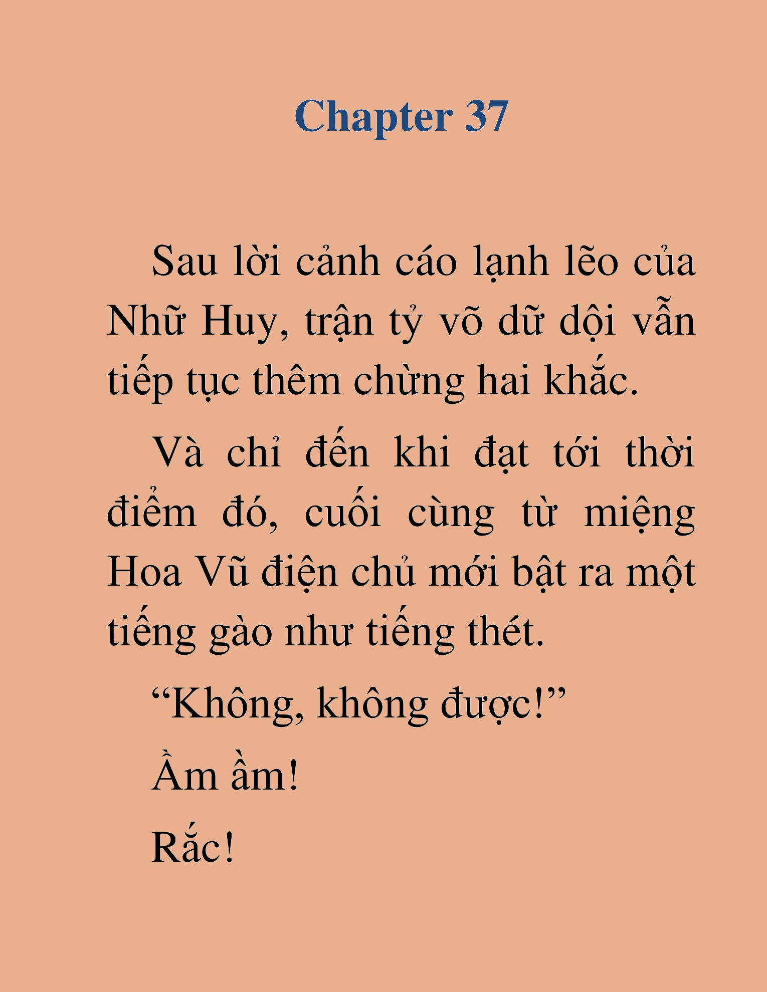 Đọc truyện HAT[NOVEL] Cách Sống Sót Của Thiên Tài Độc Công - Chap 37
