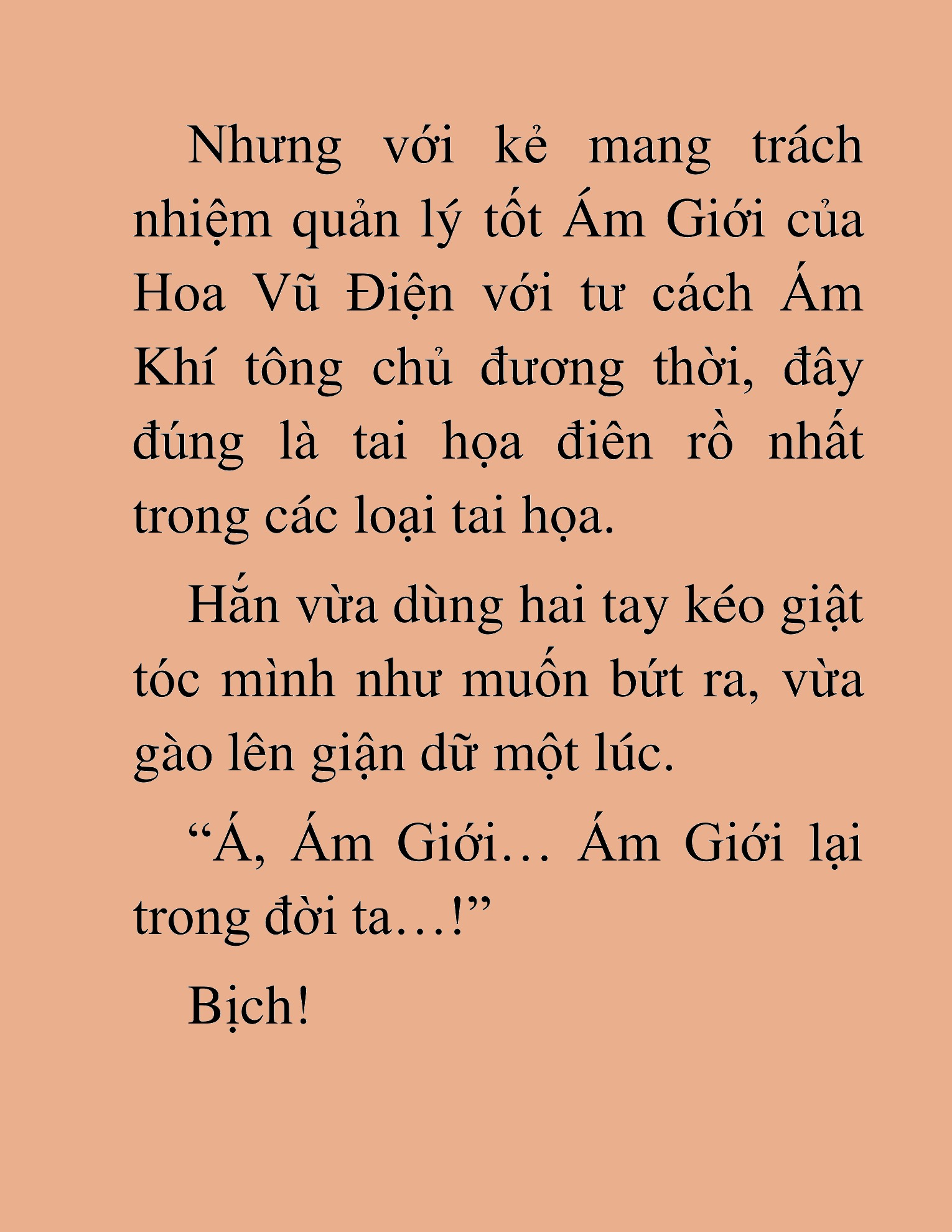 Đọc truyện HAT[NOVEL] Cách Sống Sót Của Thiên Tài Độc Công - Chap 37