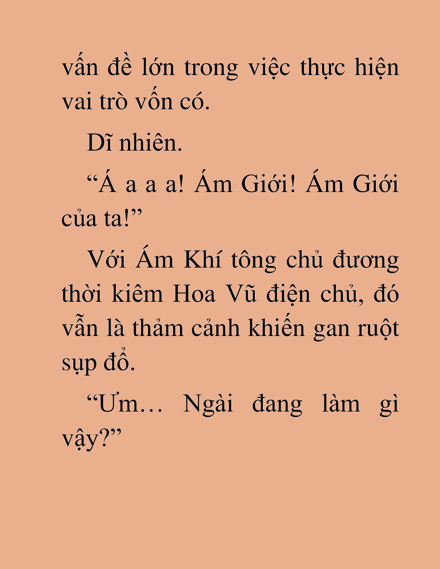 Đọc truyện HAT[NOVEL] Cách Sống Sót Của Thiên Tài Độc Công - Chap 37