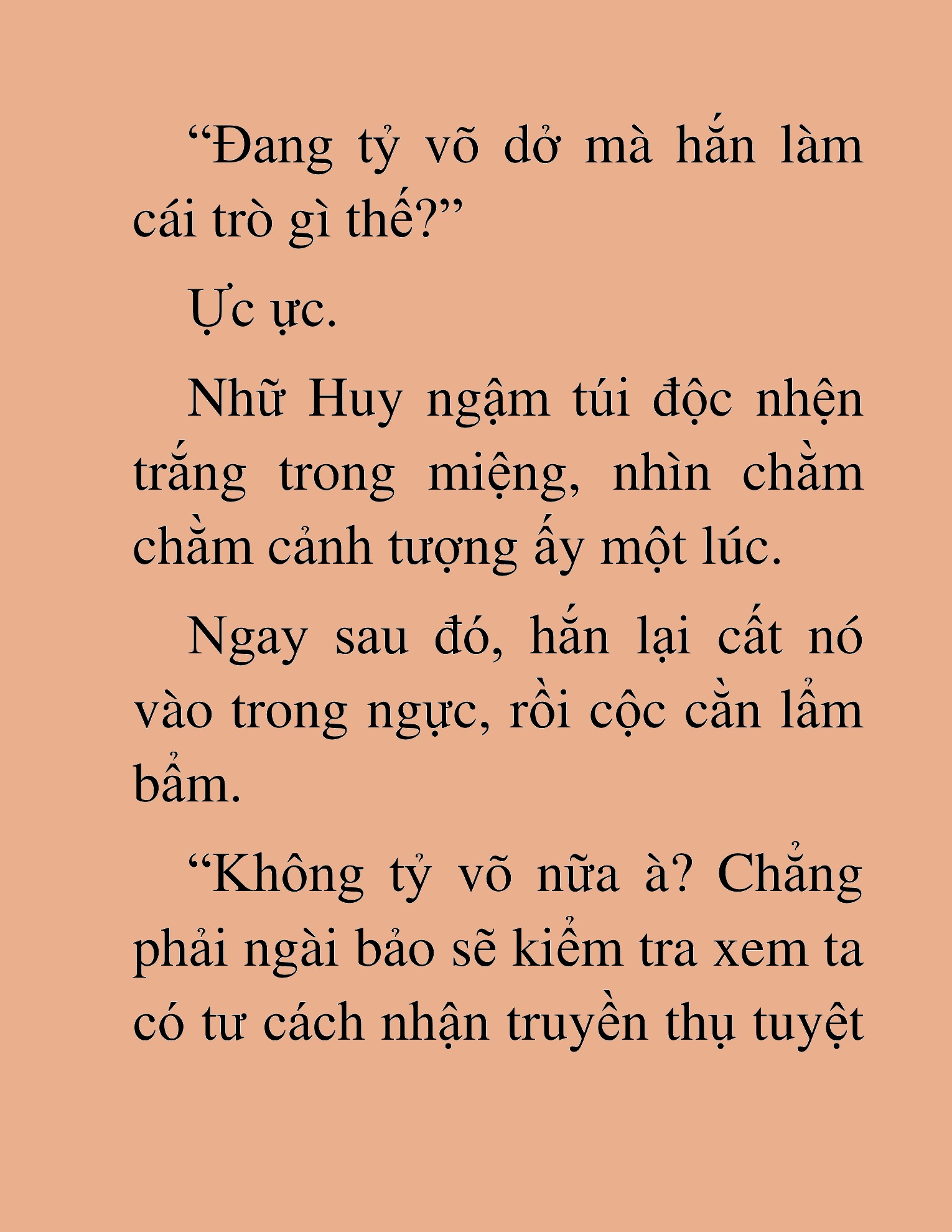 Đọc truyện HAT[NOVEL] Cách Sống Sót Của Thiên Tài Độc Công - Chap 37