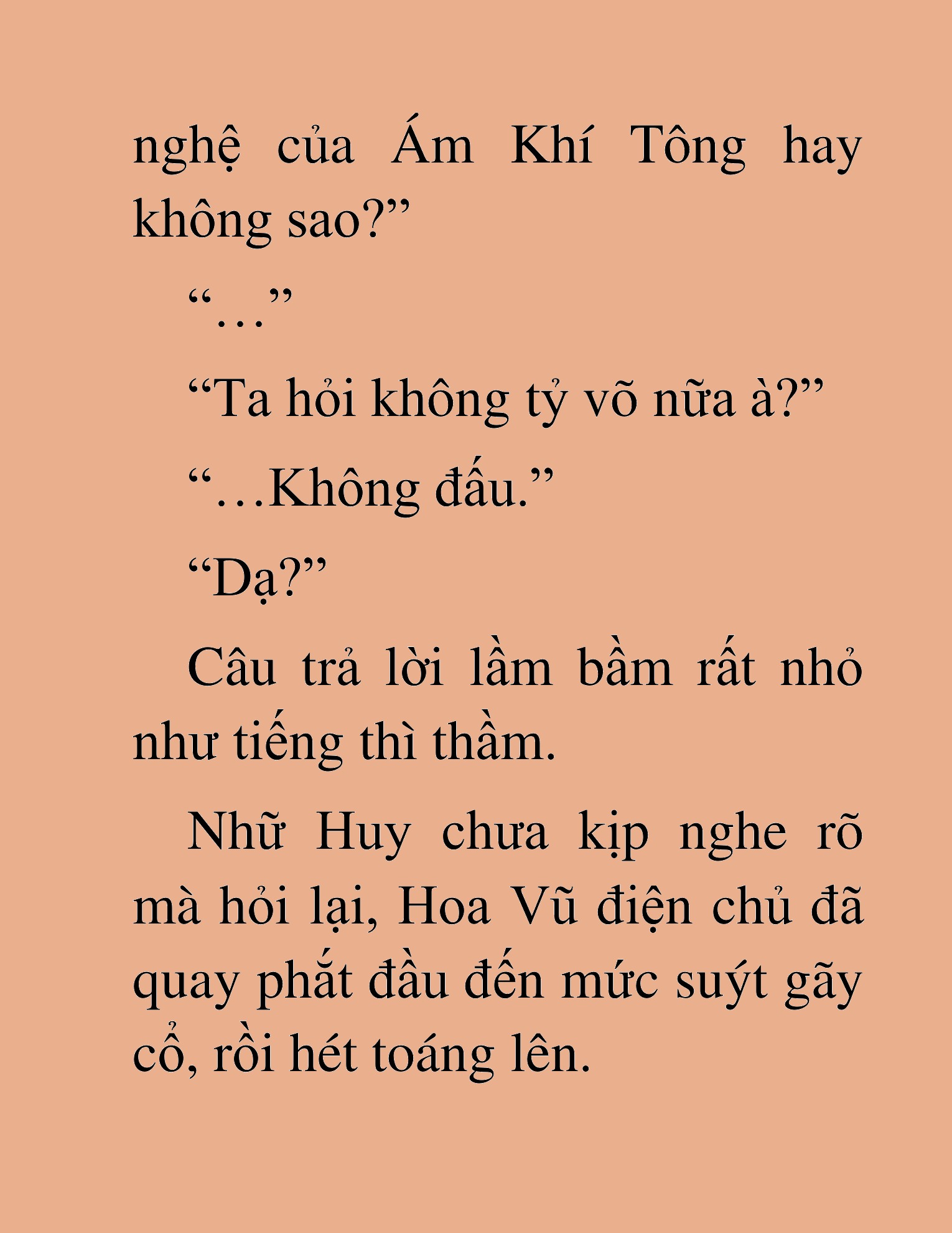 Đọc truyện HAT[NOVEL] Cách Sống Sót Của Thiên Tài Độc Công - Chap 37