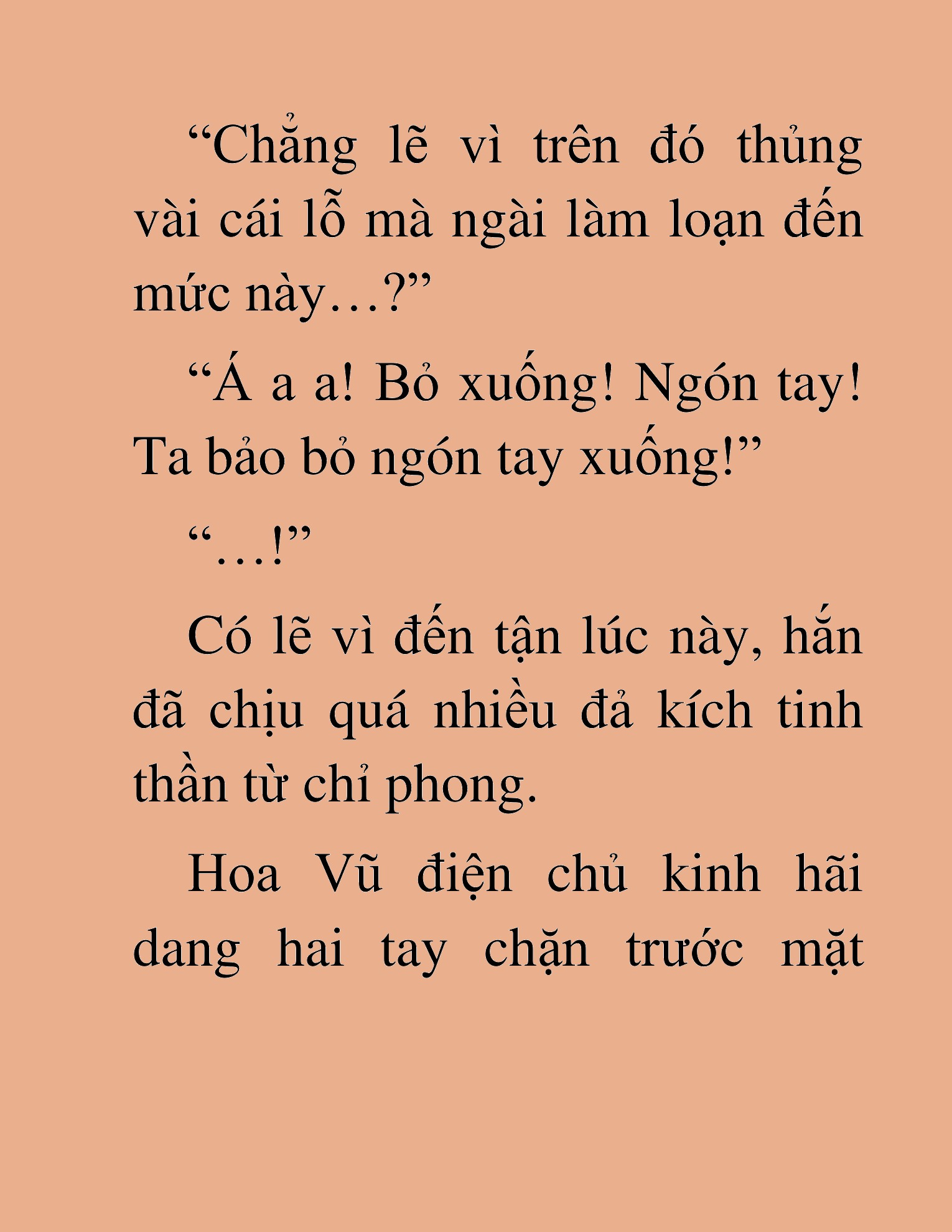 Đọc truyện HAT[NOVEL] Cách Sống Sót Của Thiên Tài Độc Công - Chap 37