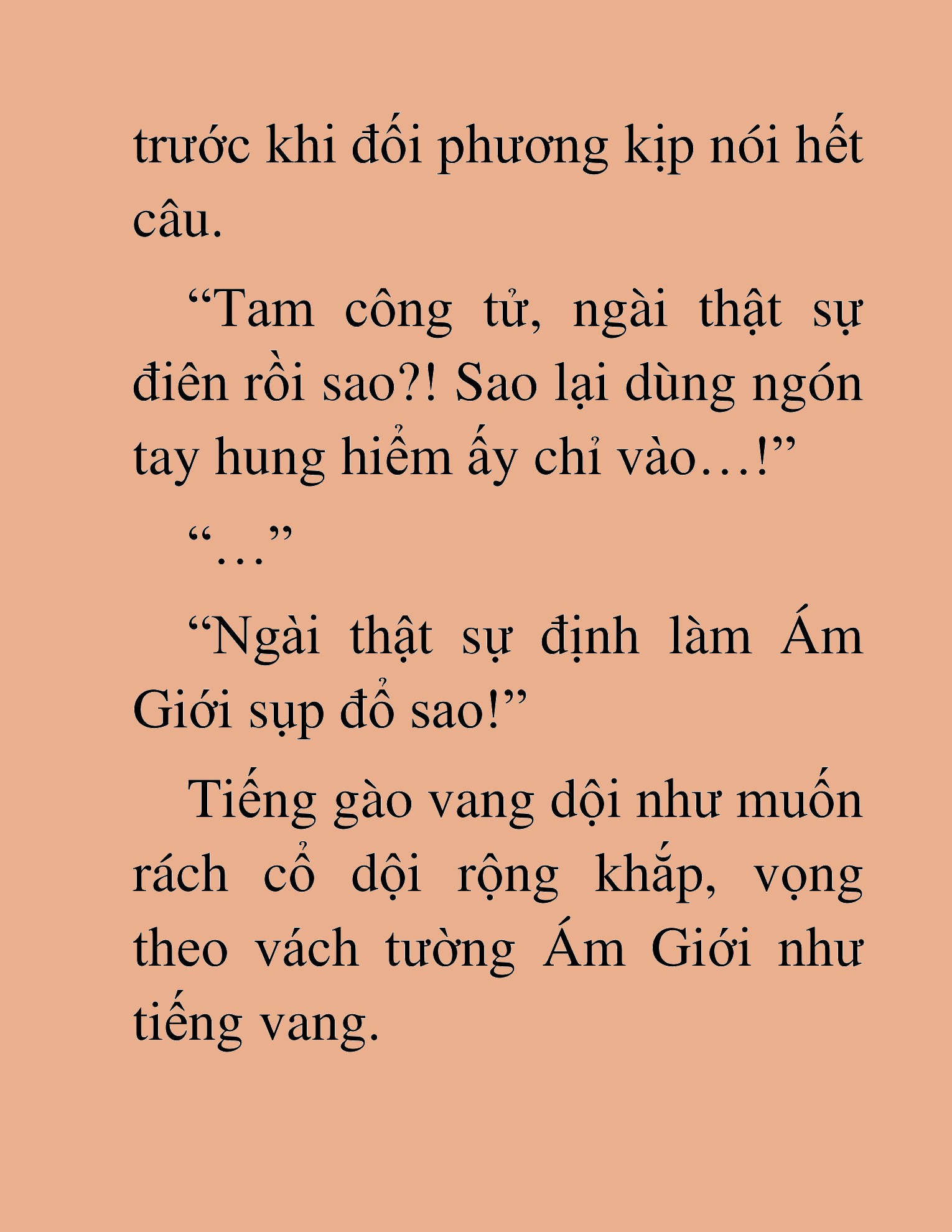 Đọc truyện HAT[NOVEL] Cách Sống Sót Của Thiên Tài Độc Công - Chap 37